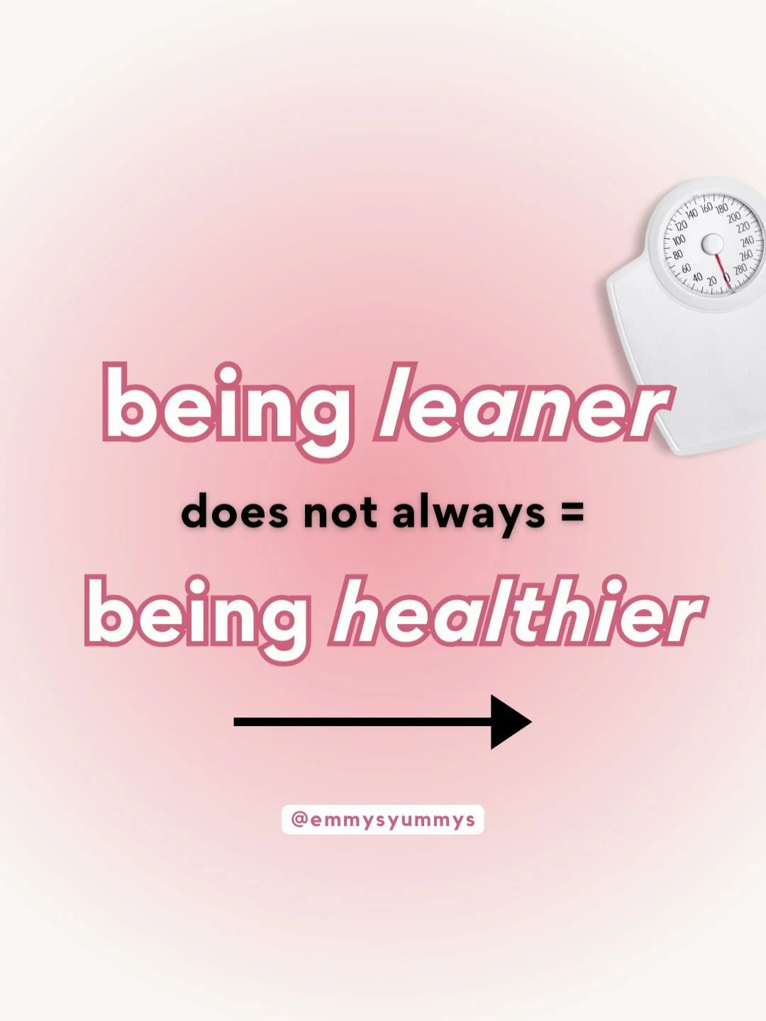 The costs of being too lean as a woman that not enough people realize👆🏼

Contrary to what you have been lead to believe, losing too much weight and maintaining a super lean body is NOT always the &ldquo;healthiest&rdquo; thing for your body.

Women