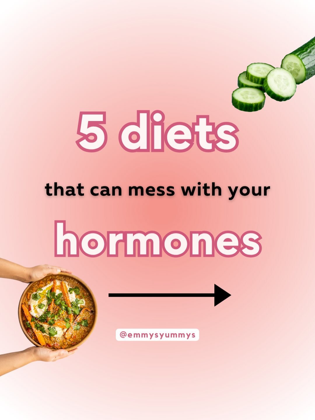 The way you eat will play SUCH a powerful role in how well your hormones are functioning☝🏼

If you are currently following any of these dietary patterns and are struggling with a missing, irregular or anovulatory cycles&hellip; we may need to make s