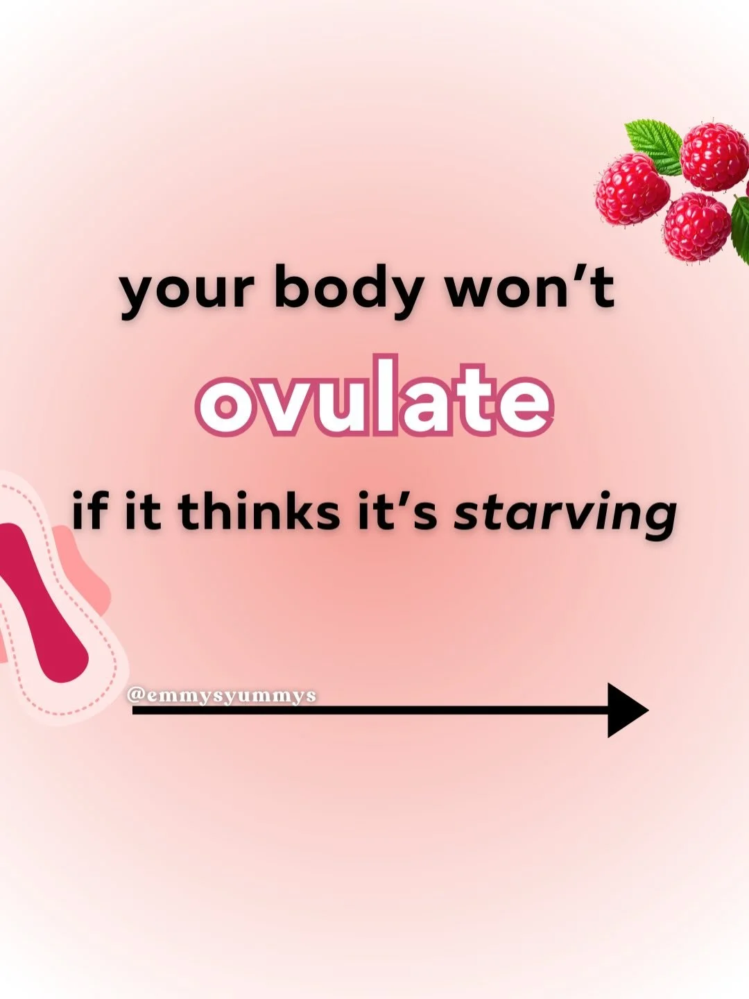 I know this may be hard to hear, but you very likely are not eating enough if it has been months or years without your period.

Because we live in a culture in which many women have a false perception of what ENOUGH food looks like, I see many women 