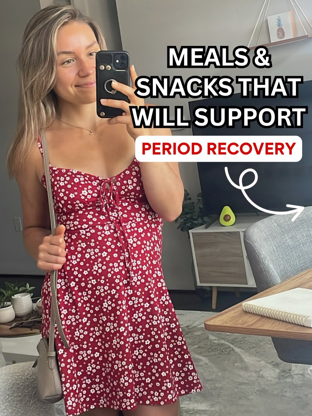 Comment &ldquo;FUEL&rdquo; if you are ready to get your period back but are unsure WHAT and HOW MUCH to truly be eating🤔👇🏼

If there is anything I can attest to is that when women are working SO hard to get their periods back (from Hypothalamic Am