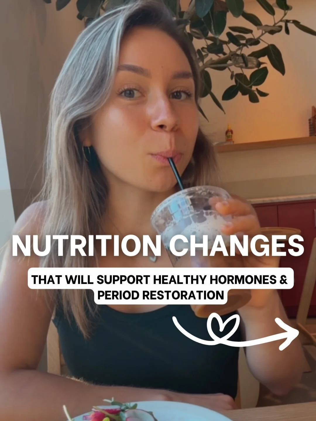 Comment &ldquo;GUIDE&rdquo; below if you want my free period recovery guide! ⬇️

And save this to come back to if you are a girly who is SERIOUS about getting her period back🩸

As a Registered Dietitian who has been helping women with this for 7 yea