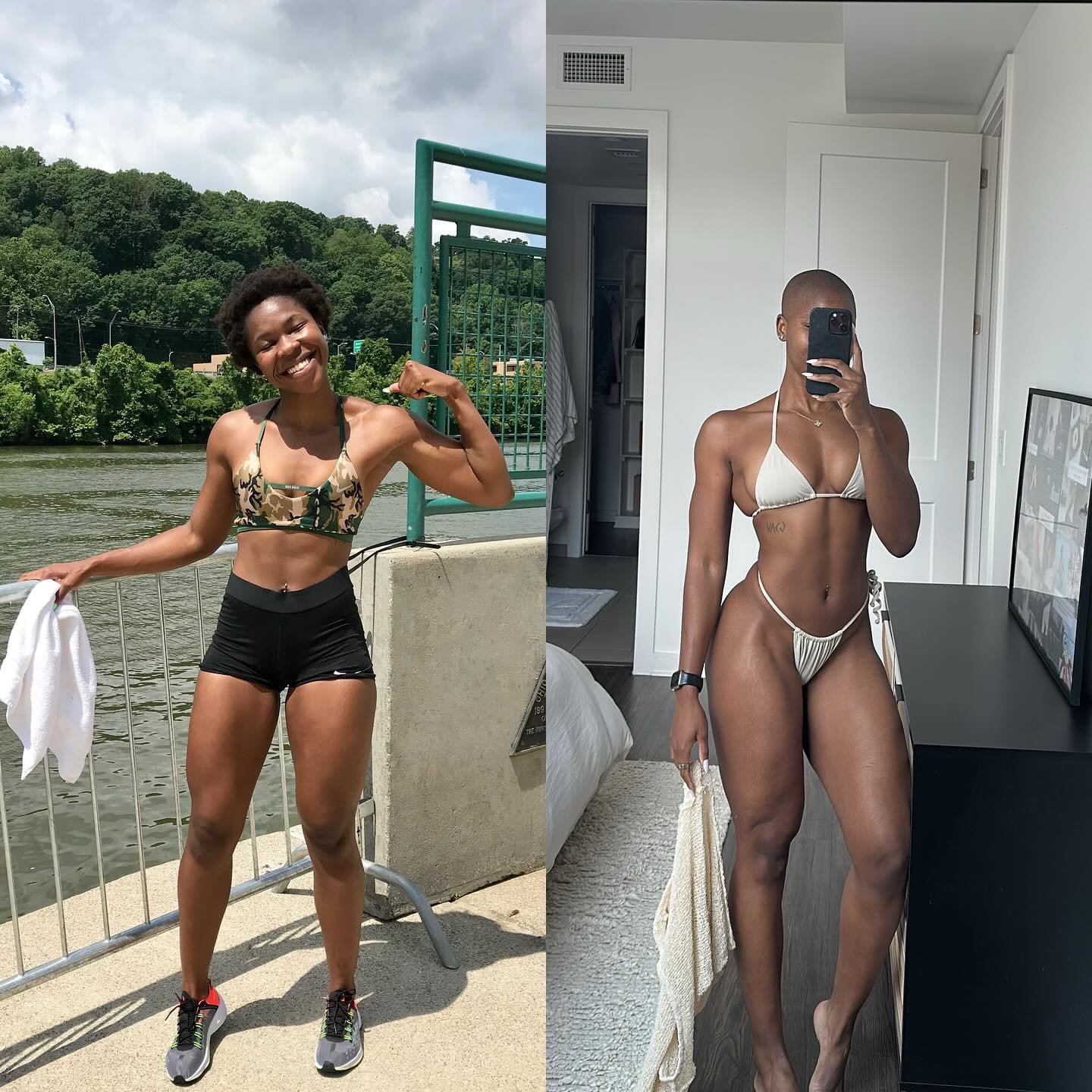 7 TIPS I WISH I KNEW STARTING MY FITNESS JOURNEY. 

1. TRUST THE PROCESS: don&rsquo;t rush the process, it will probably take you longer than 3 months to get to your goals. If you are doing everything you need to do doing the results will follow. 

2