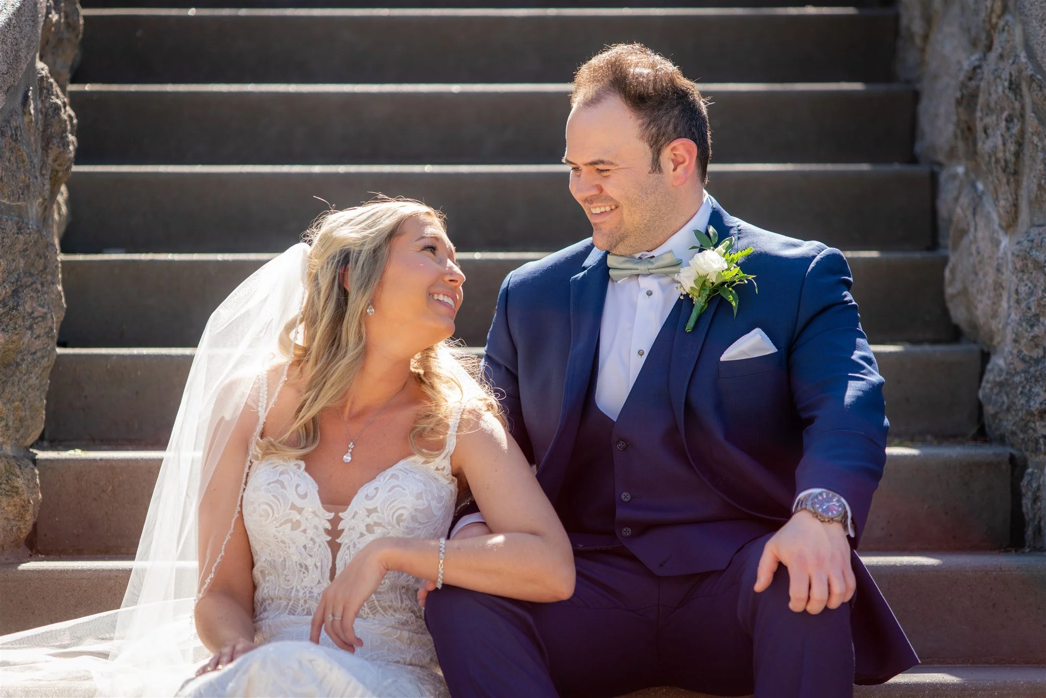 SNEAK PEEKS: LAUREN &amp; MATT 
