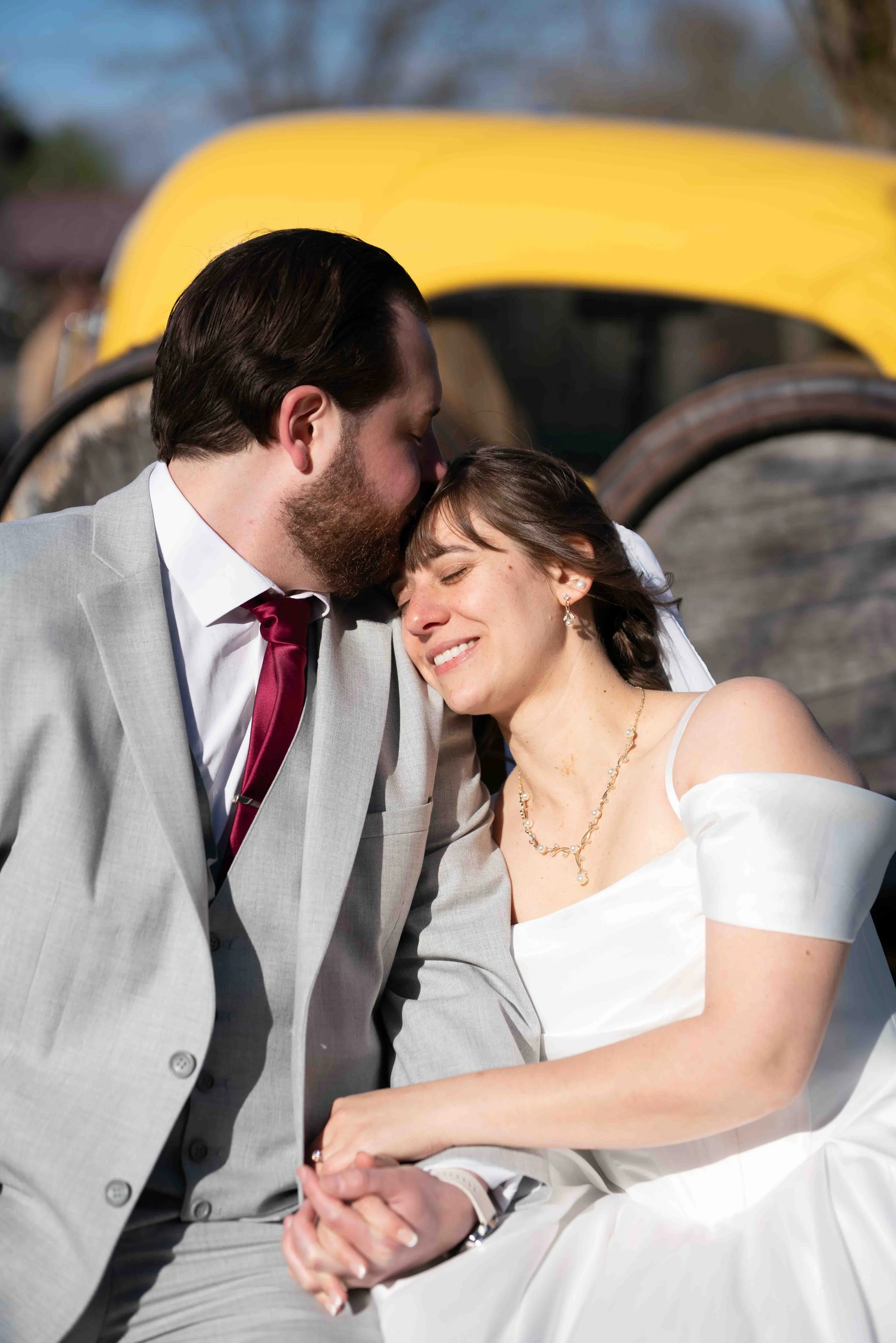 SNEAK PEEKS: ALYSSA &amp; JAMES
