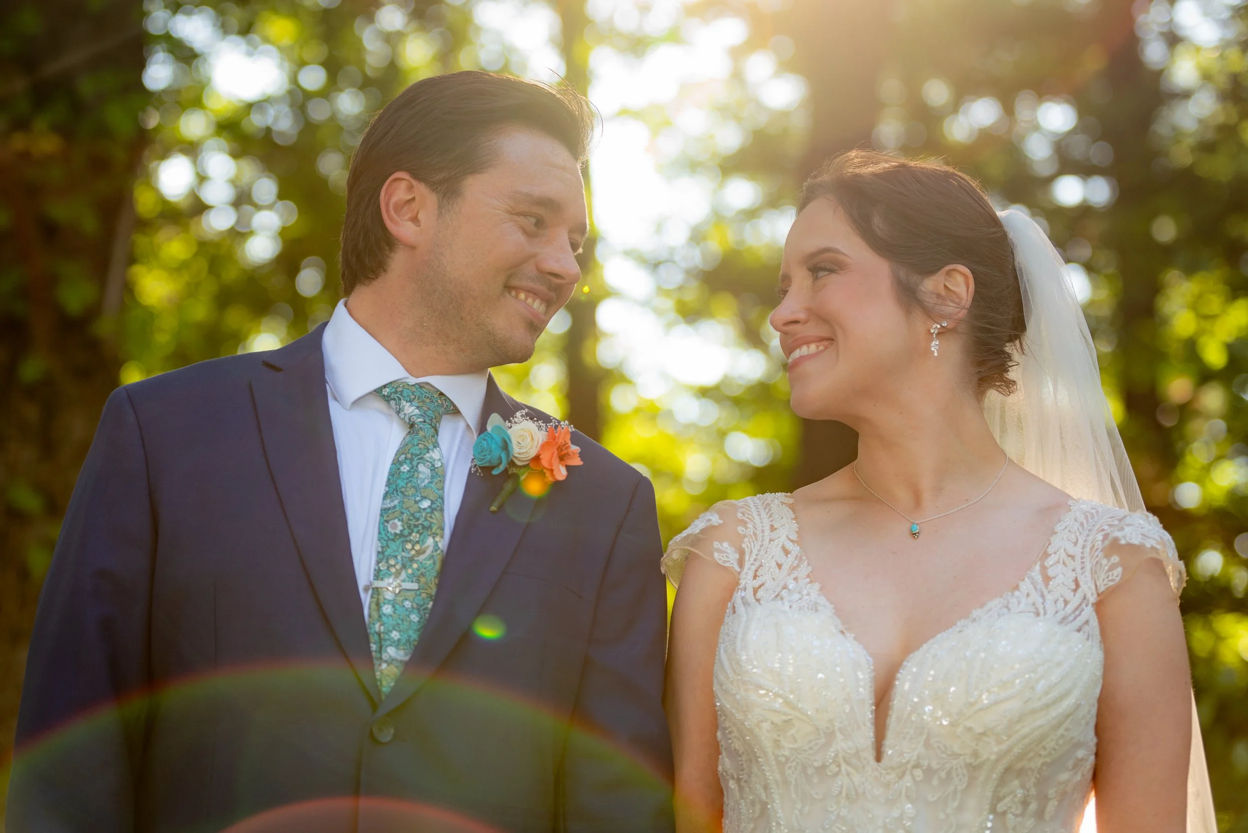 SNEAK PEEKS: LIZ &amp; CHRIS
