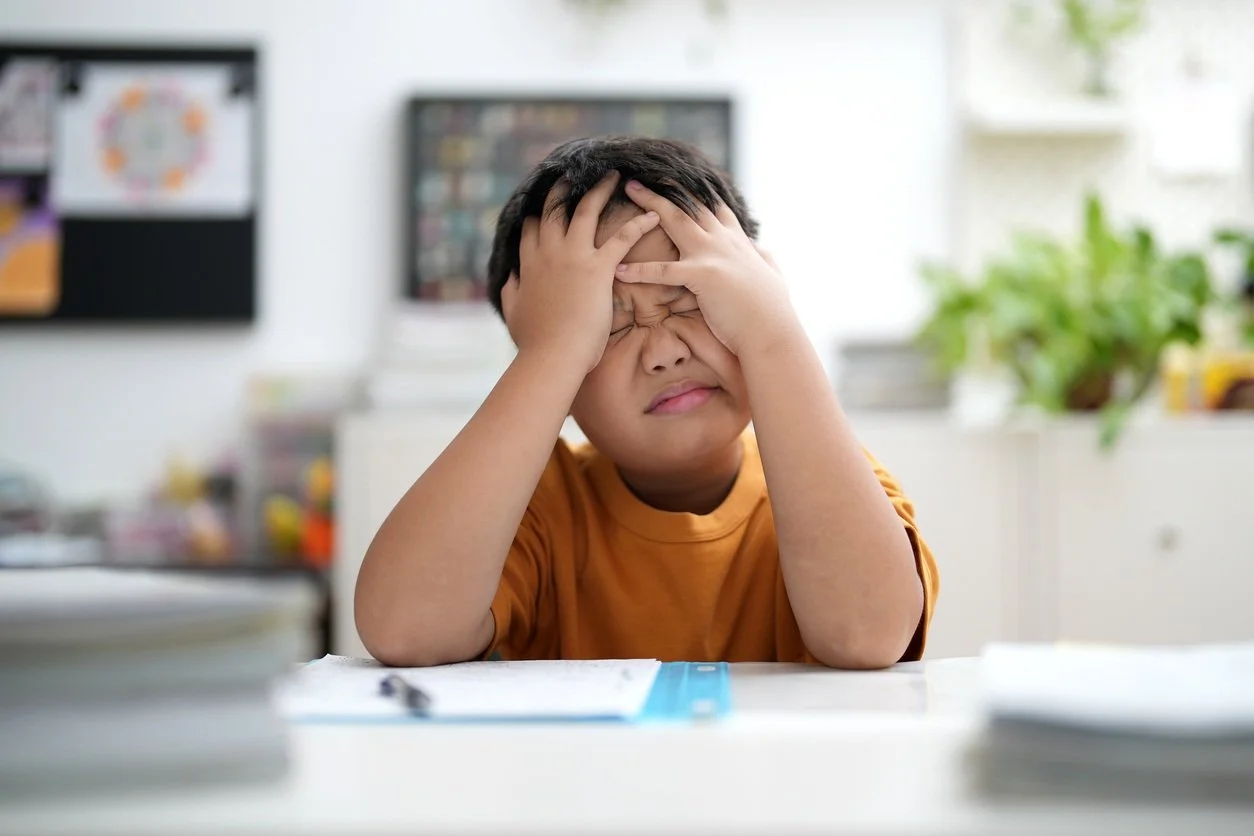 Are Our Kids Really Struggling More? What Parents Across the Country Are Saying