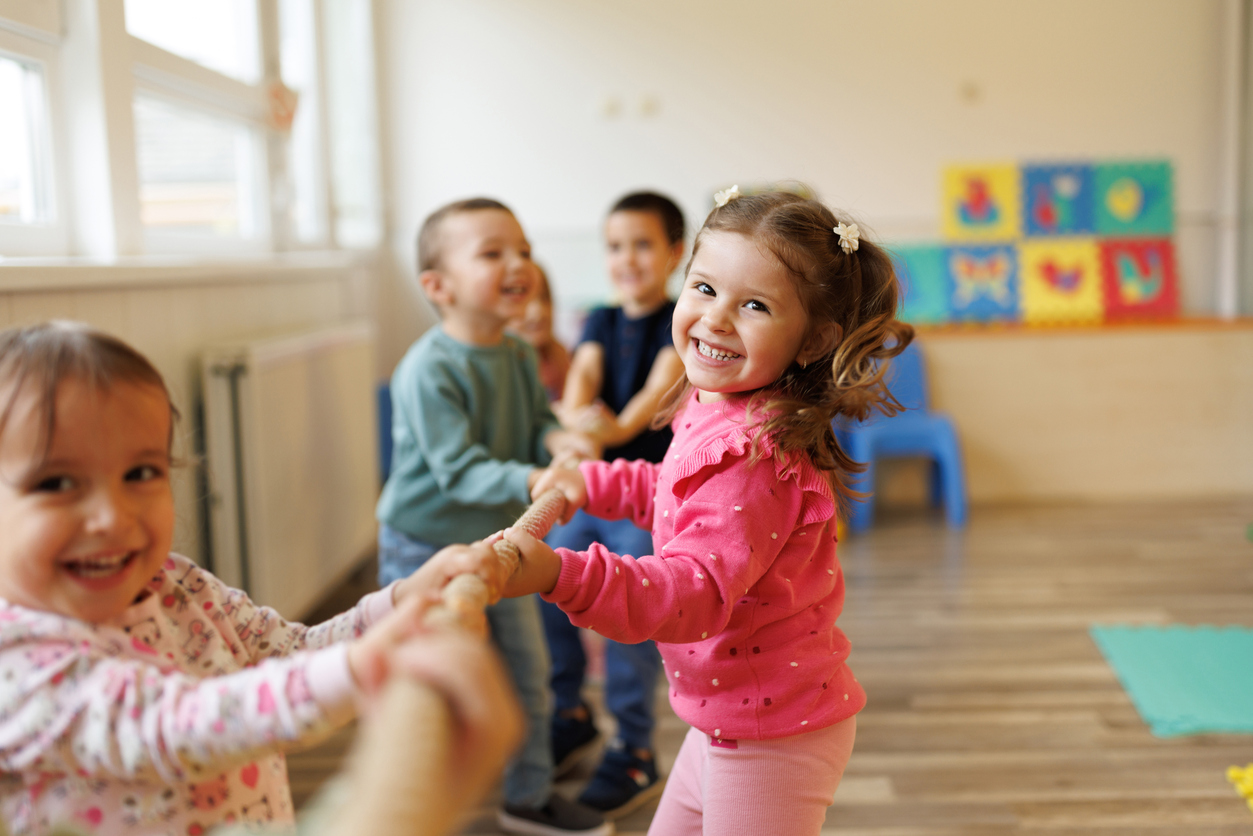The 10 Main Benefits of Daycare for Building Social Skills in Kids