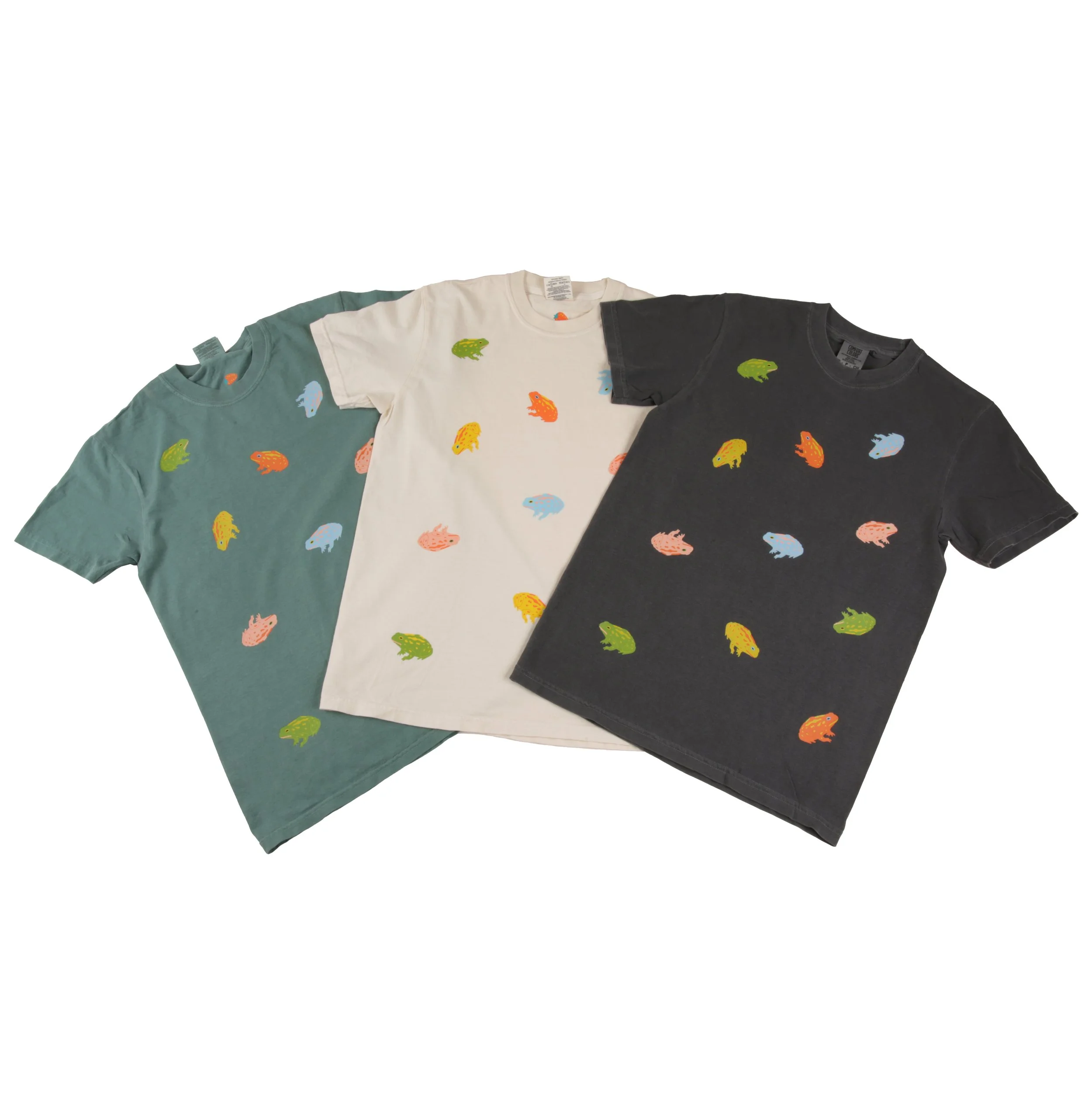 3 tumbling toad tees.jpg