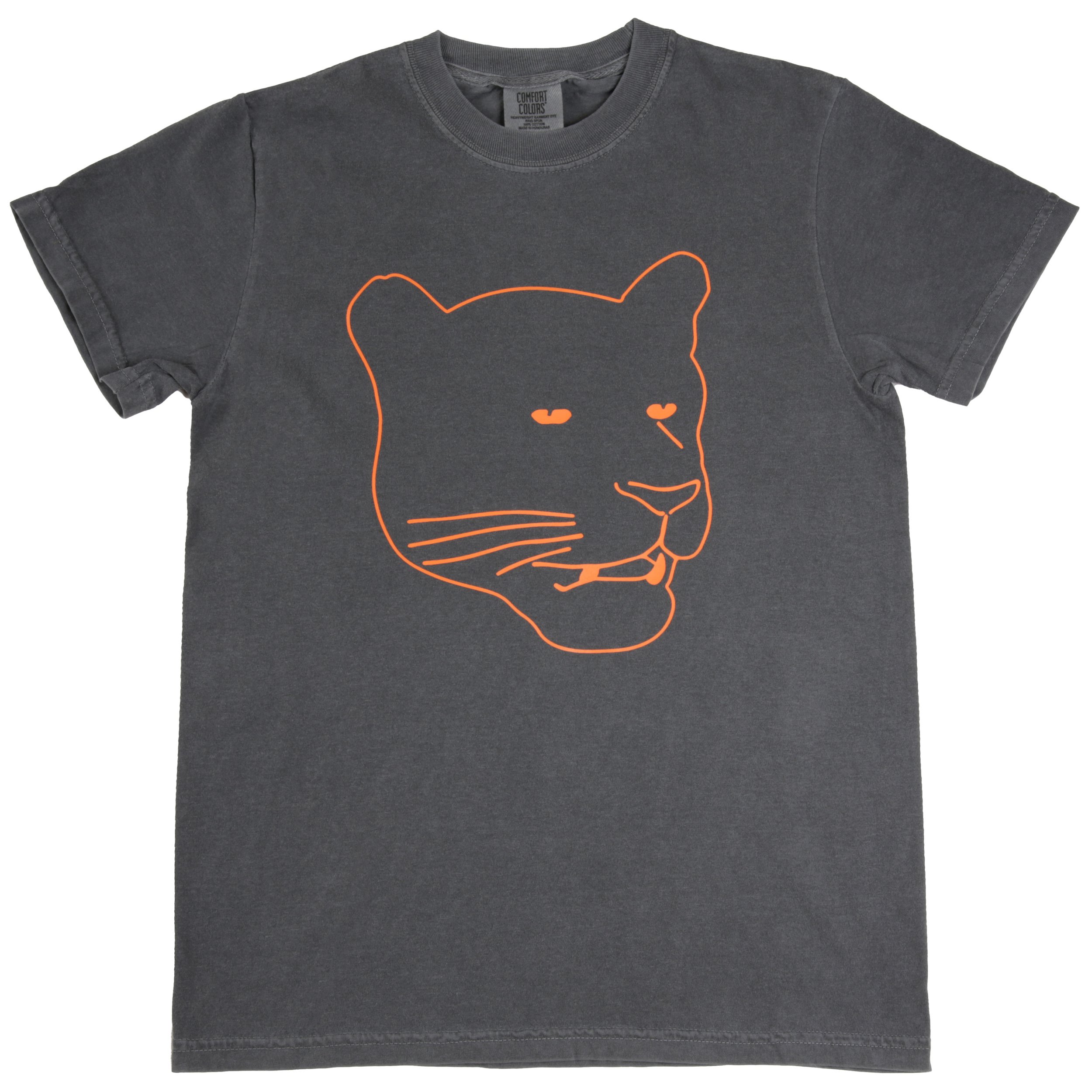 Neon Panther Tee