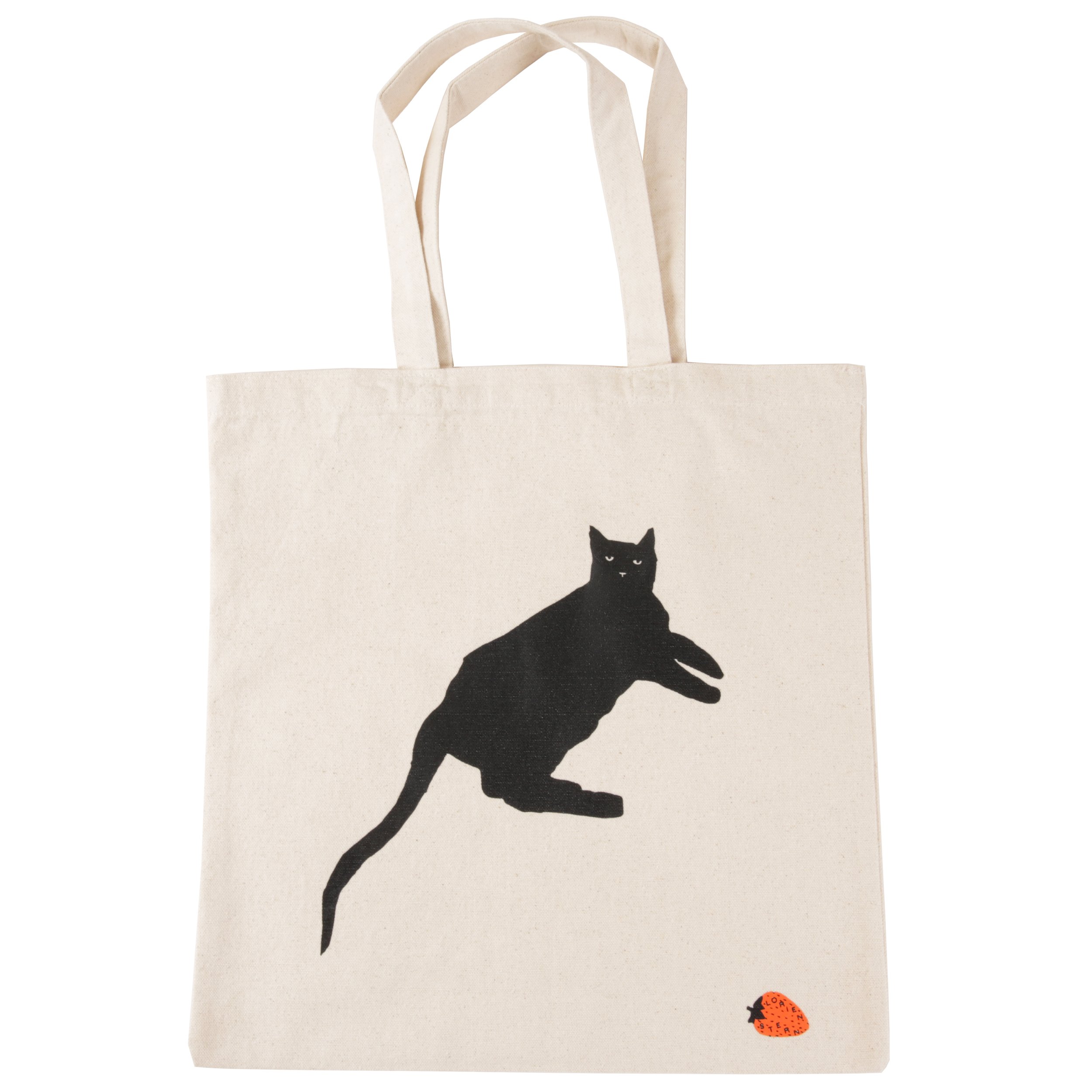 Lounge Cat Tote