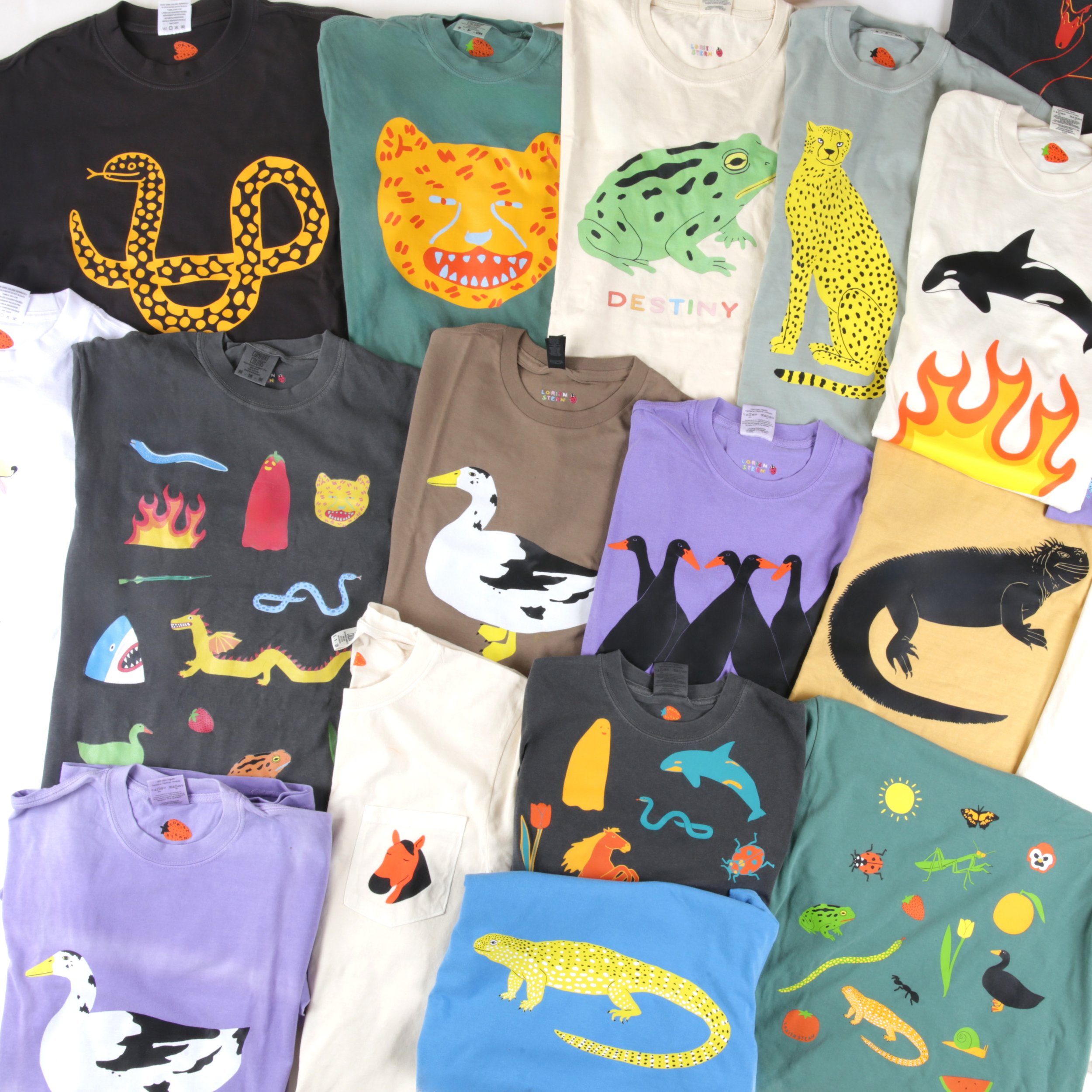 T-Shirt - Mystery Clothing Sample Sale
