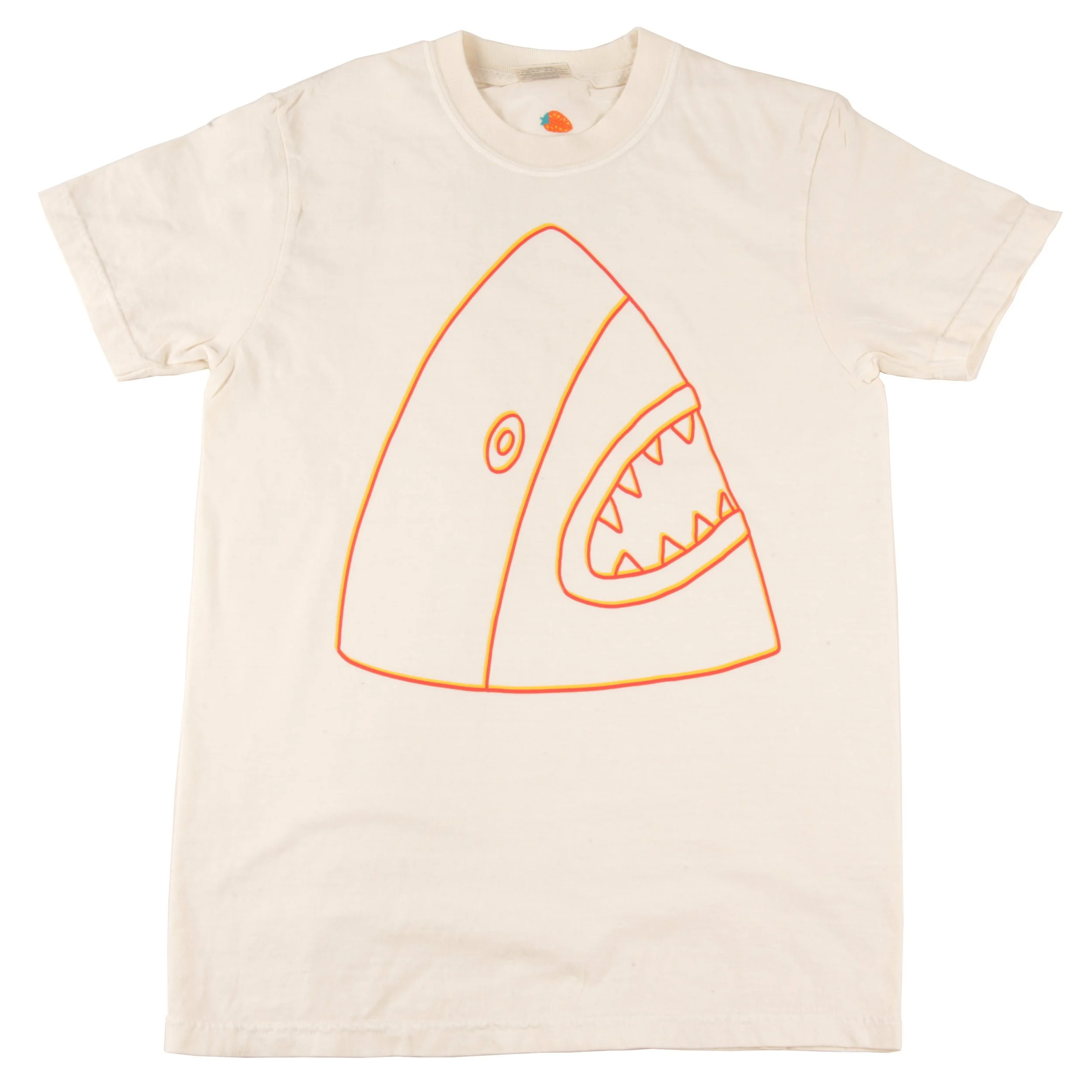 laser shark cream tee.jpg