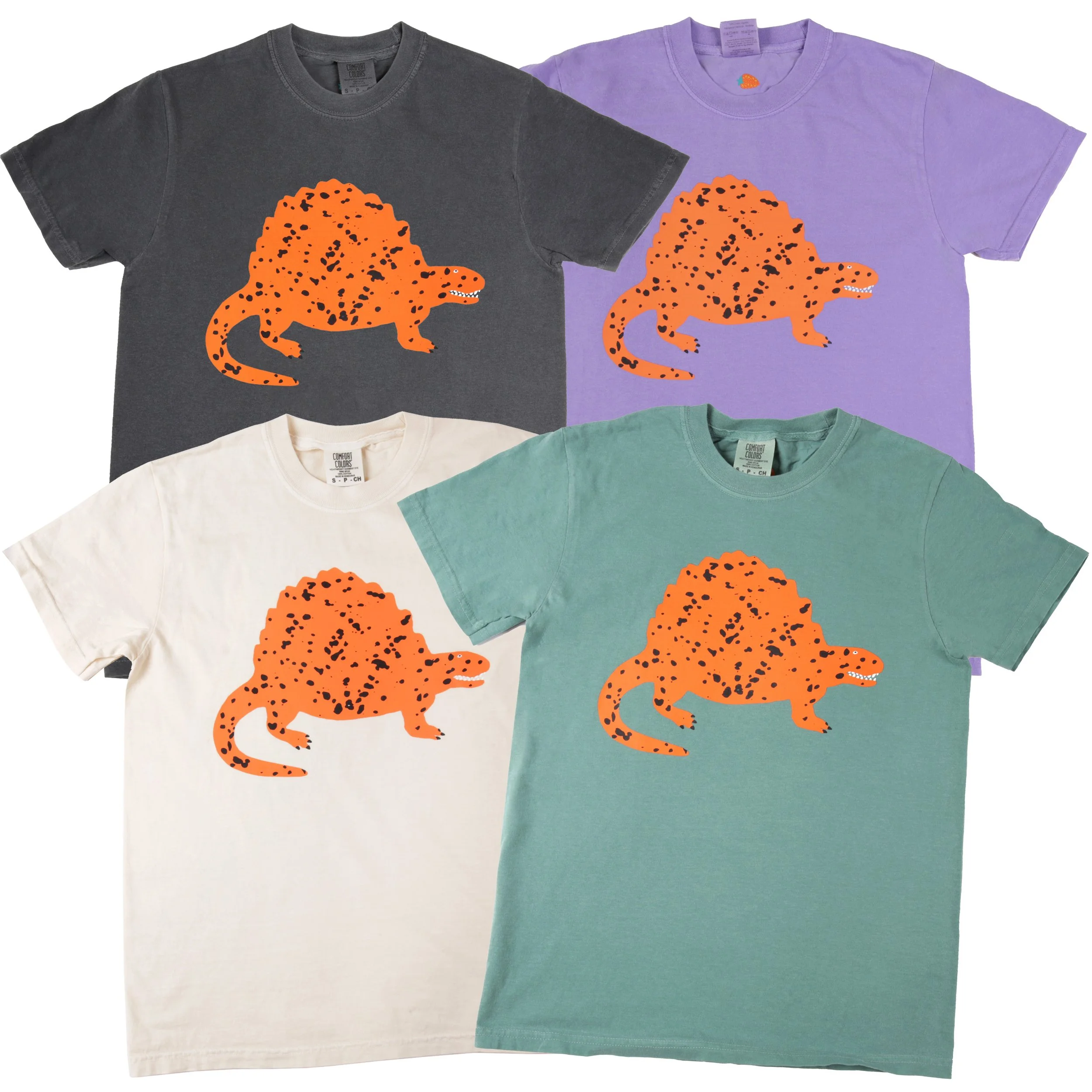 Dimetrodon Tee