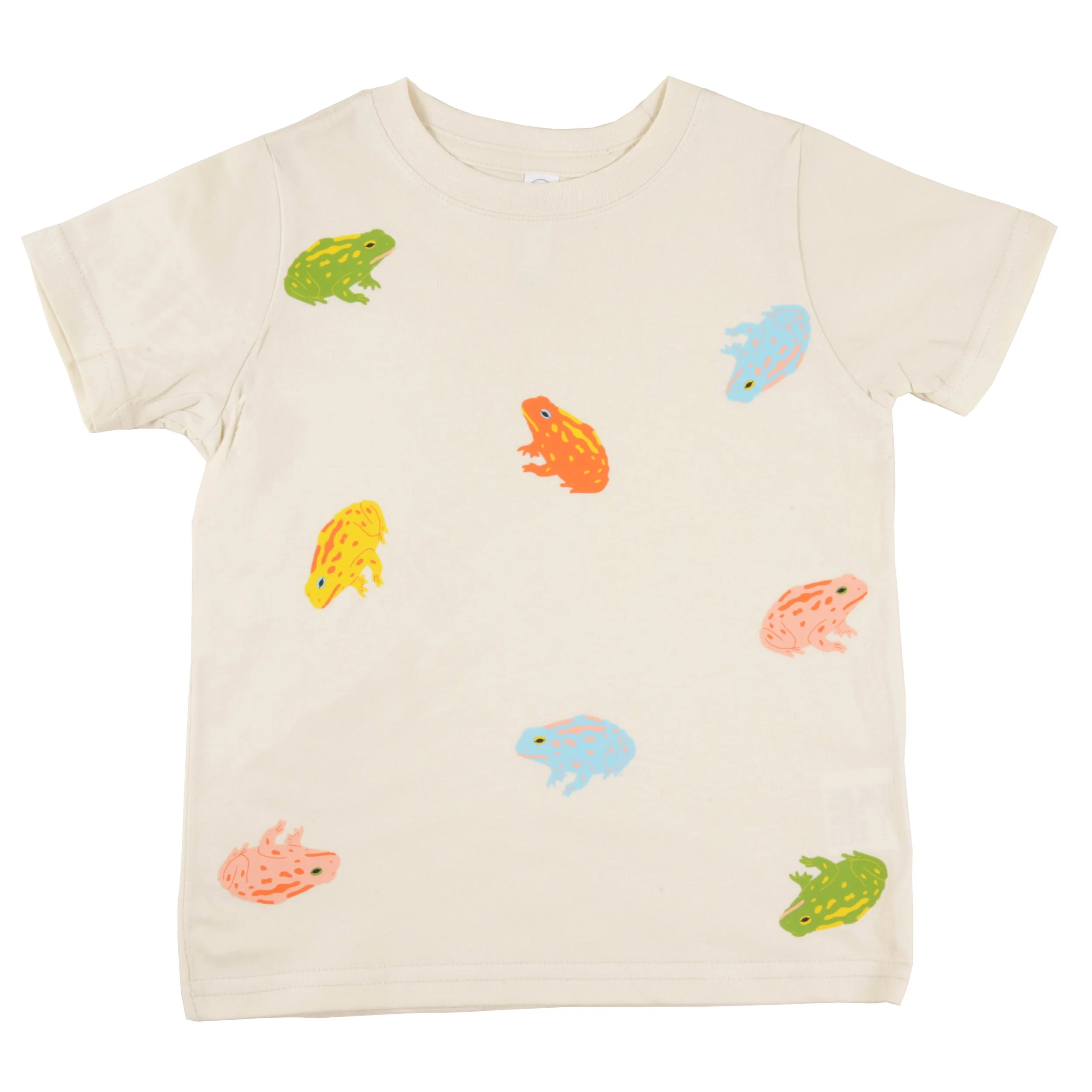 Tumbling Toads Kids Tee