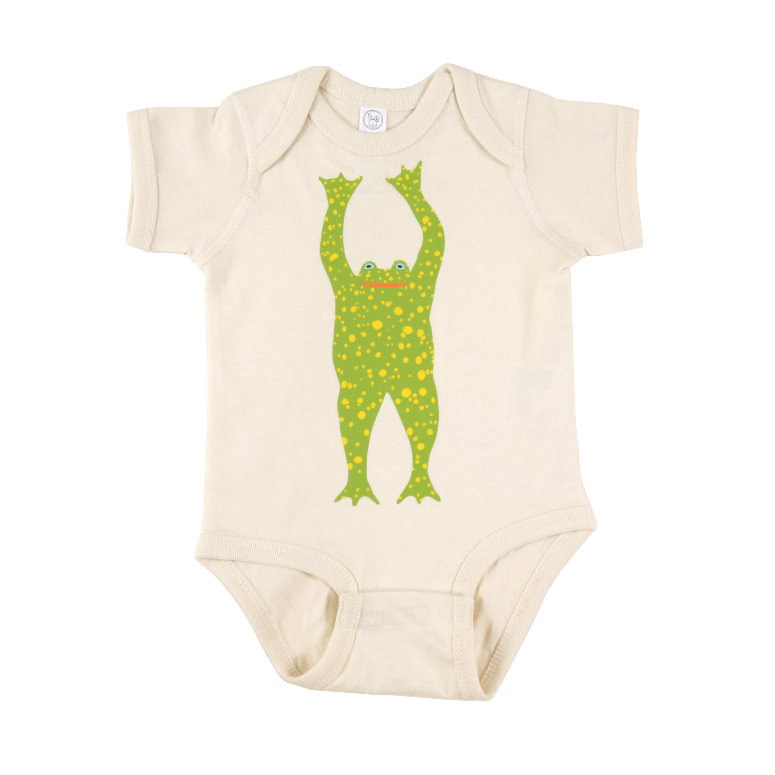Leaping Frog - Onesie * 3 colors available*
