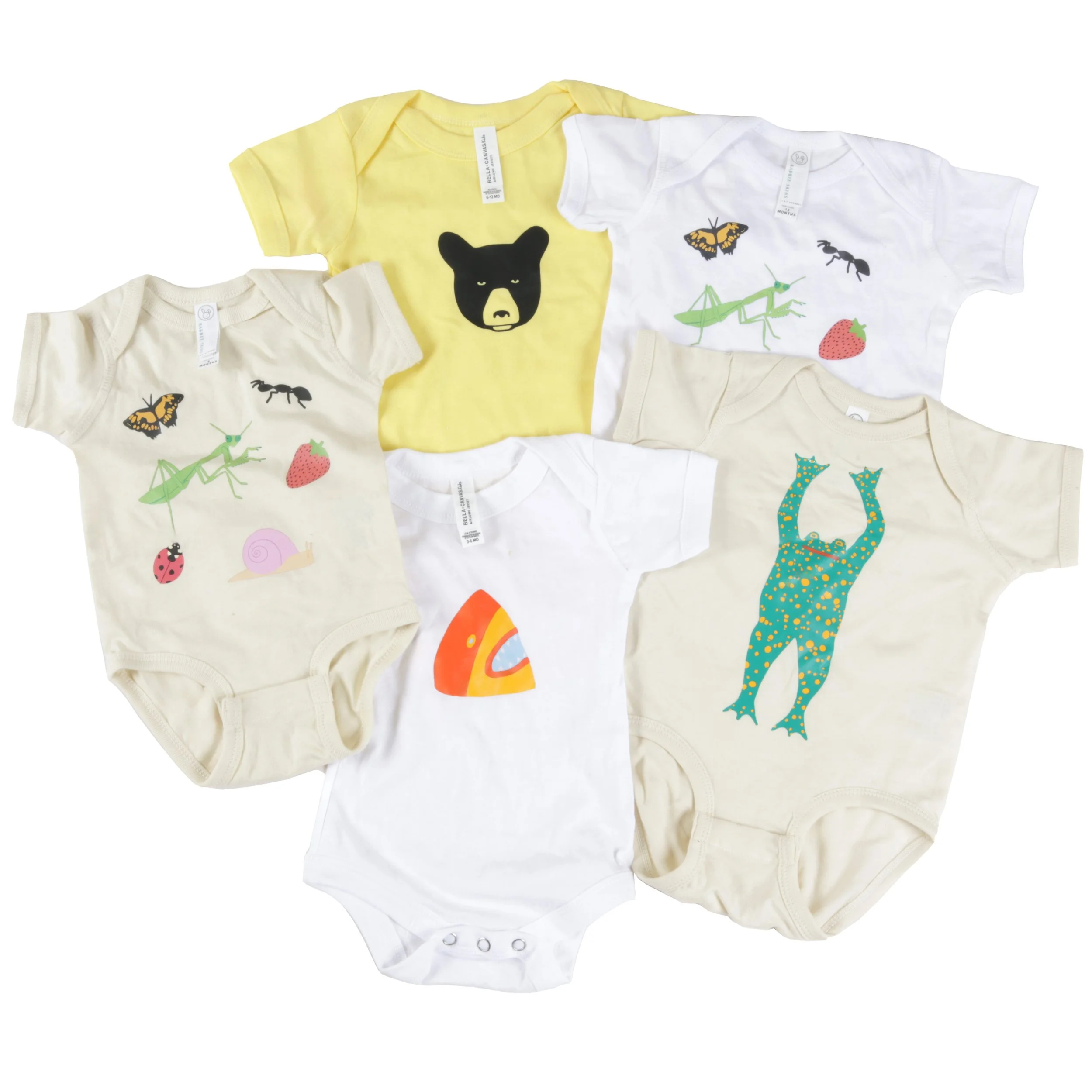 Onesies  -Mystery Clothing Sample Sale