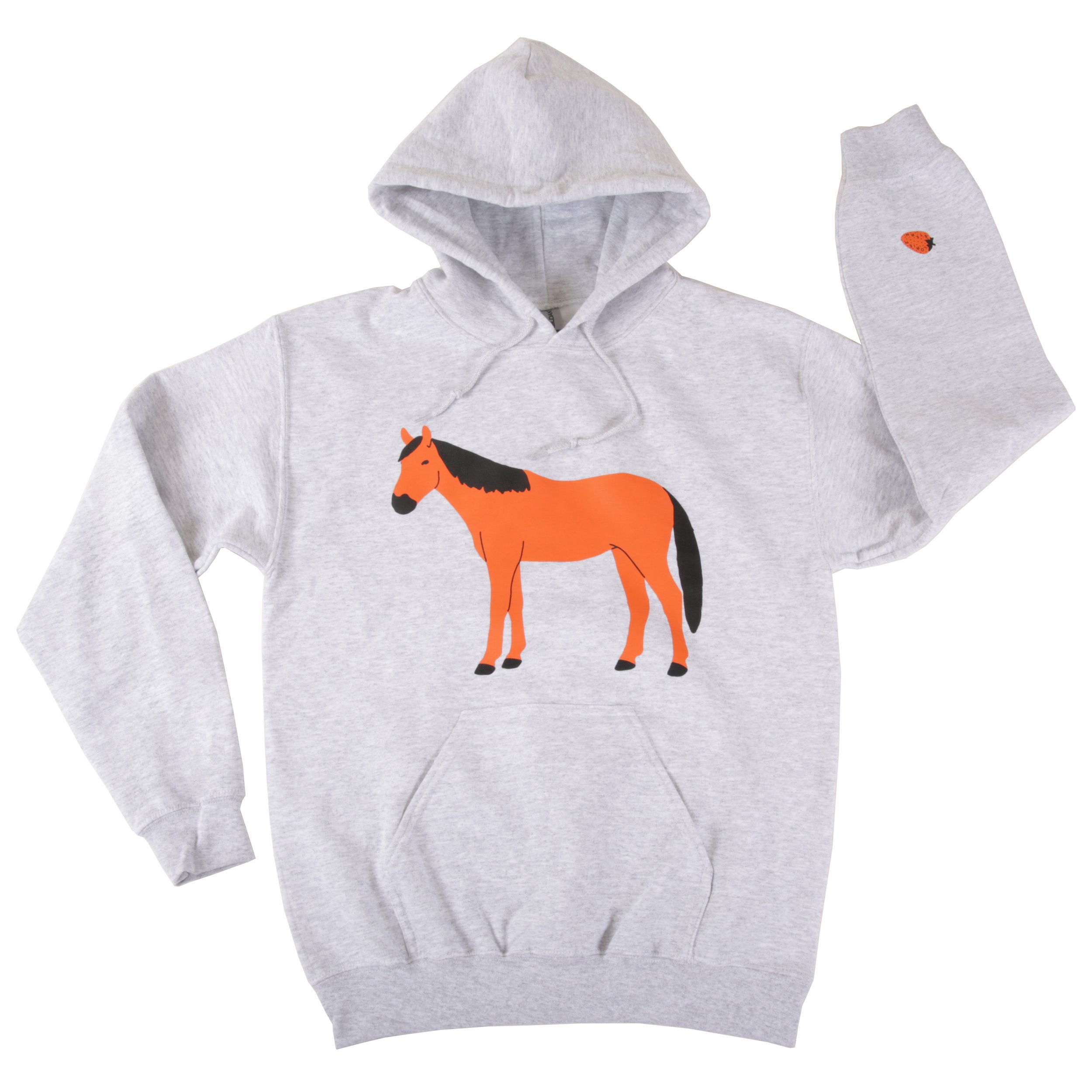 Power Horse Hoodie