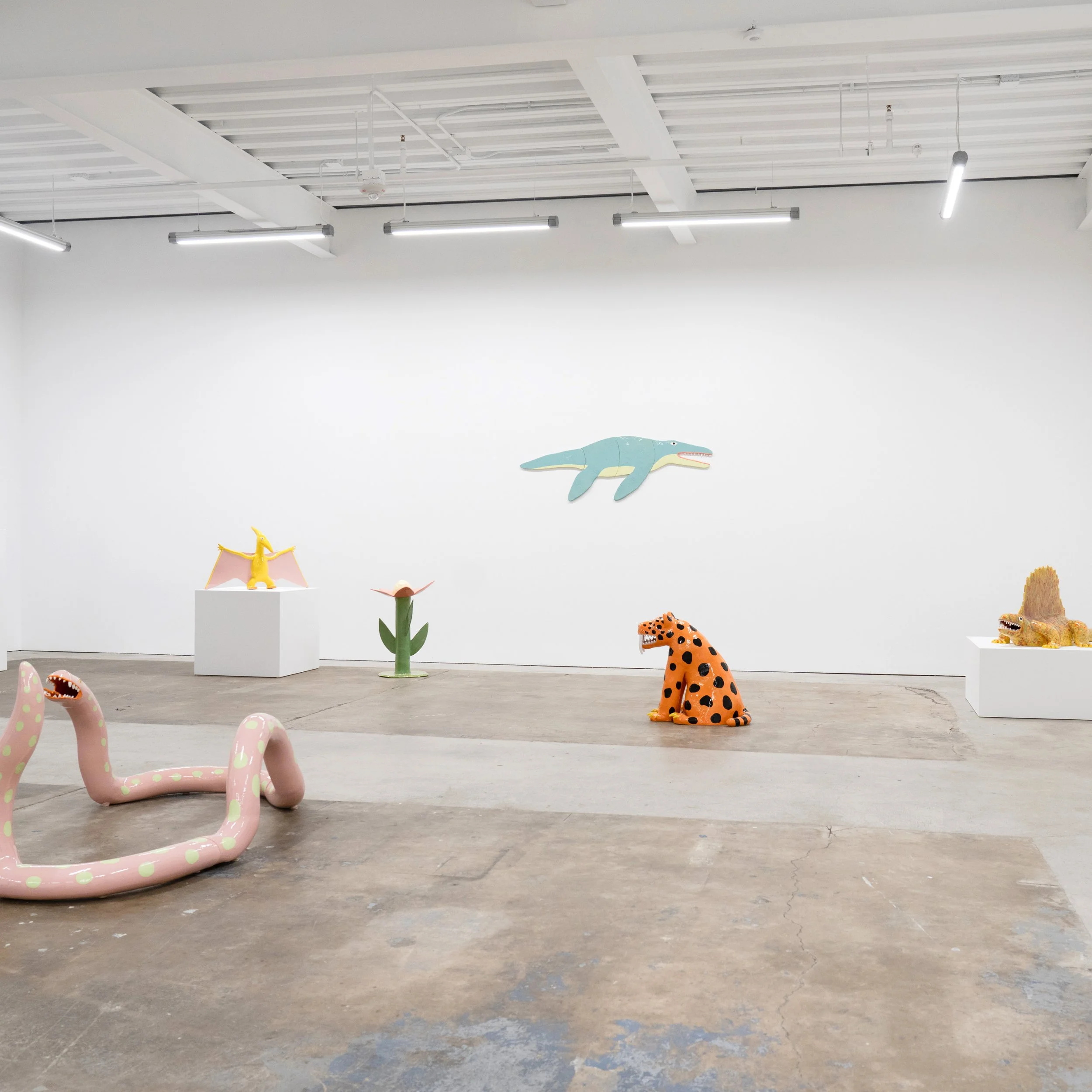 Installation View of Old Friends, Graham Holoch 2.jpg