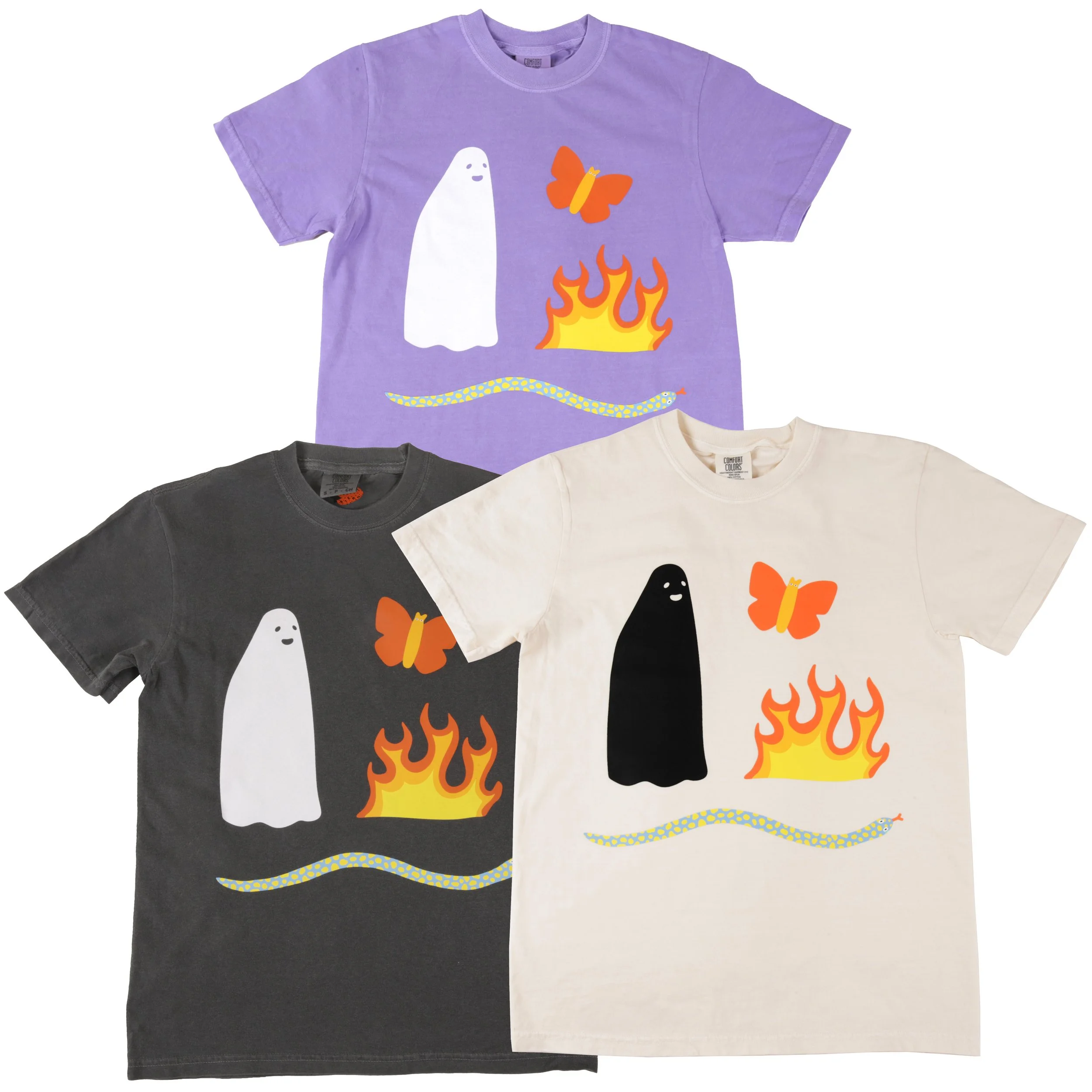I'll be Back as a Butterfly Tee