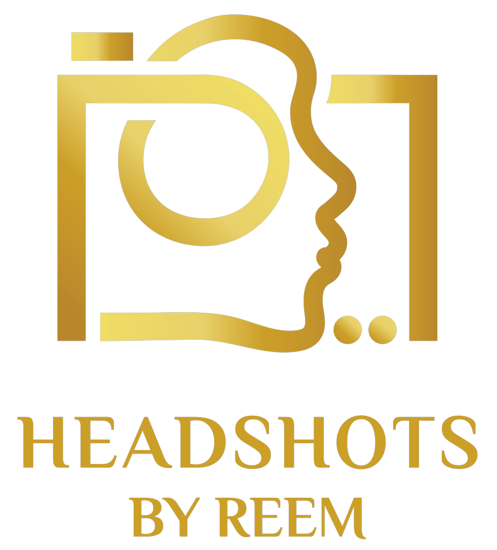 Headshots by Reem logo