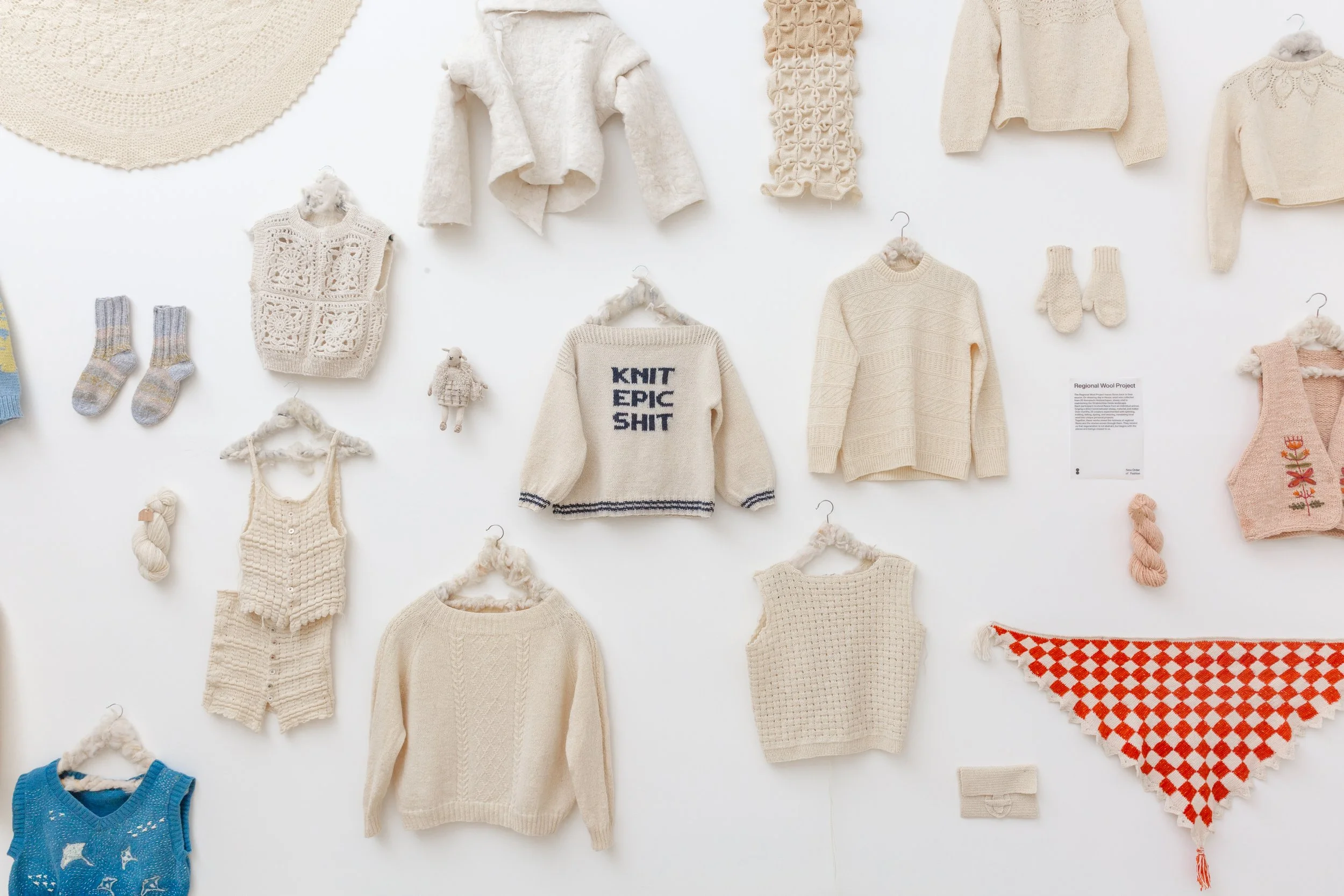 The Regional Wool Project