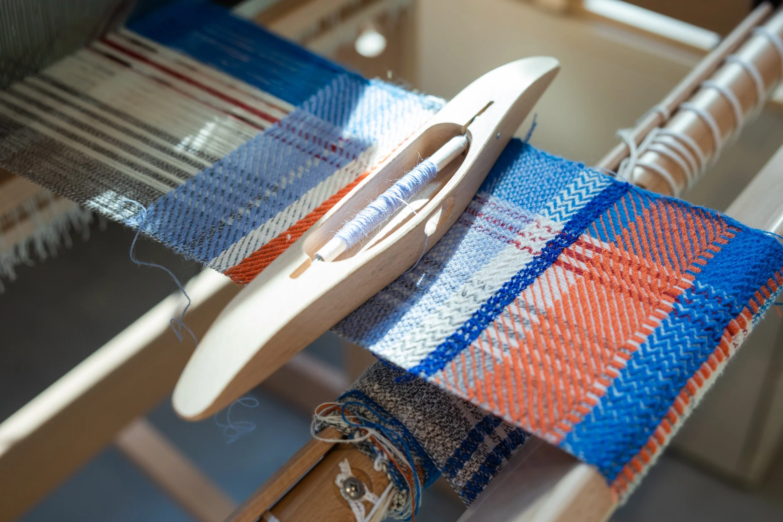 Advanced Weaving Programming Workshop