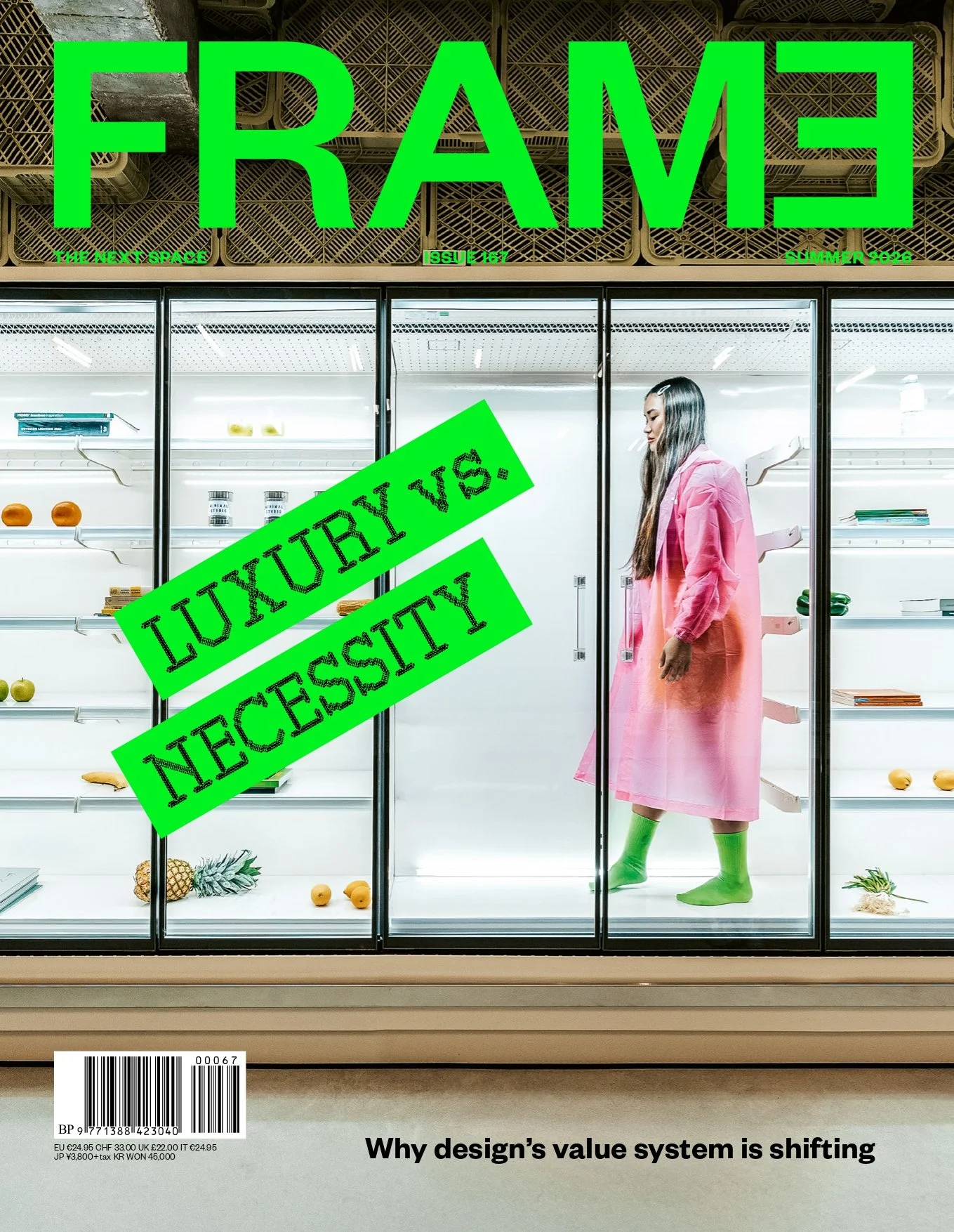Sybrand Jansen in FRAME magazine