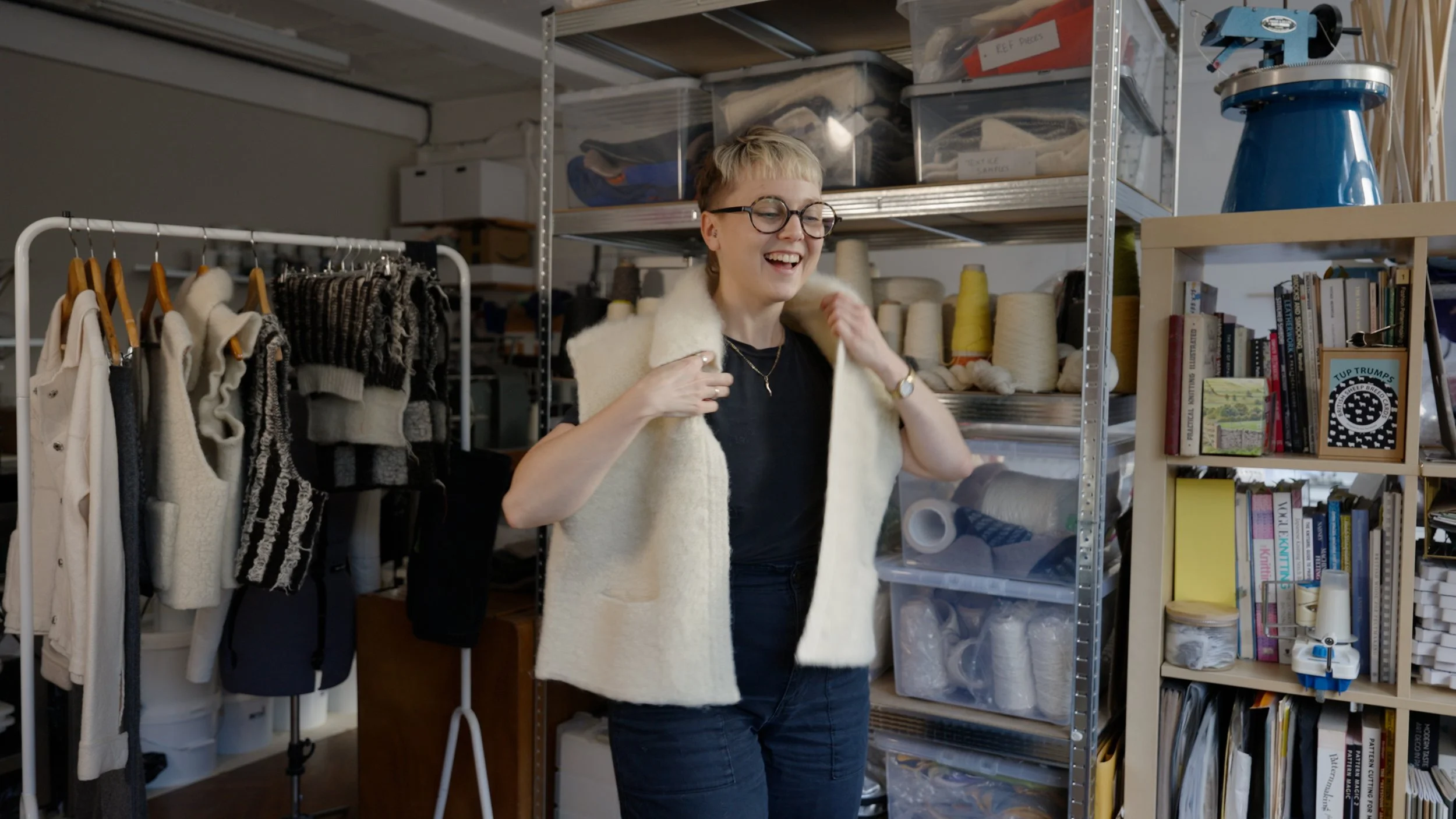 THE VALUE OF BRITISH WOOL