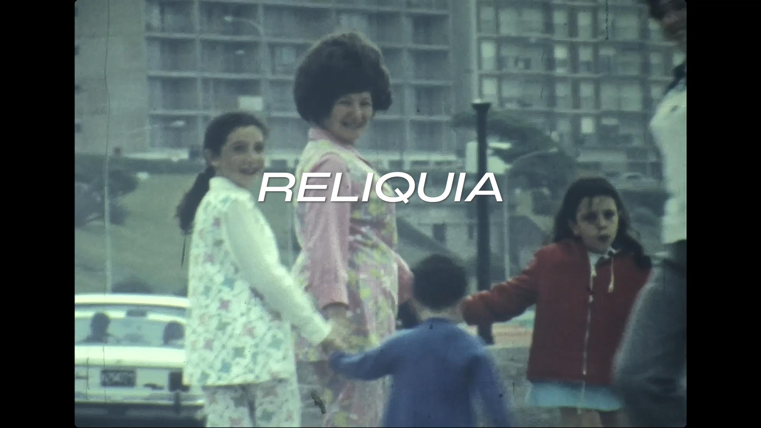 RAÍZ- RELIQUIA