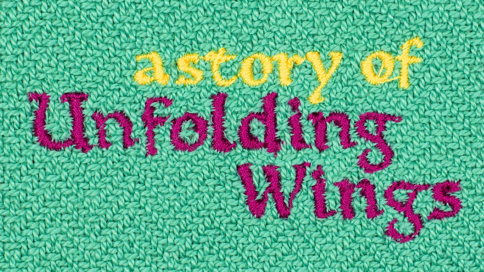 Lecture Weaving Rainbows with Stellata Elena Aurora Koppe