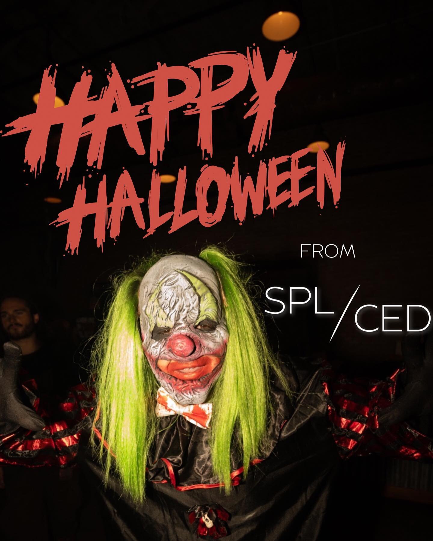 Happy Halloween from the  SPL/CED team! 🎃

We wanted to show some of our favorite costumes captured by @ashotofbaileysphoto at Monster Mosh!

What are you for Halloween this year?!

By the way, go check out Bailey on the @noiserot podcast @chillsoun