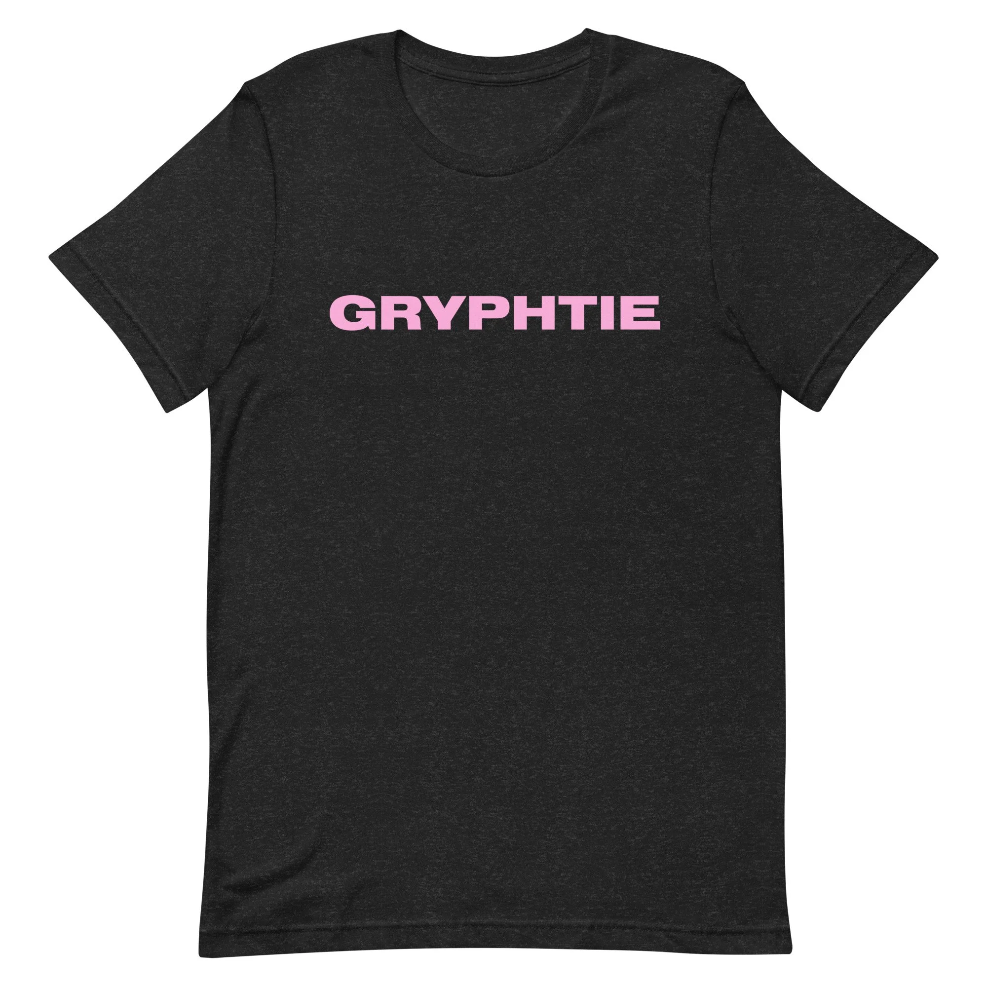 Gryphtie pink t-shirt