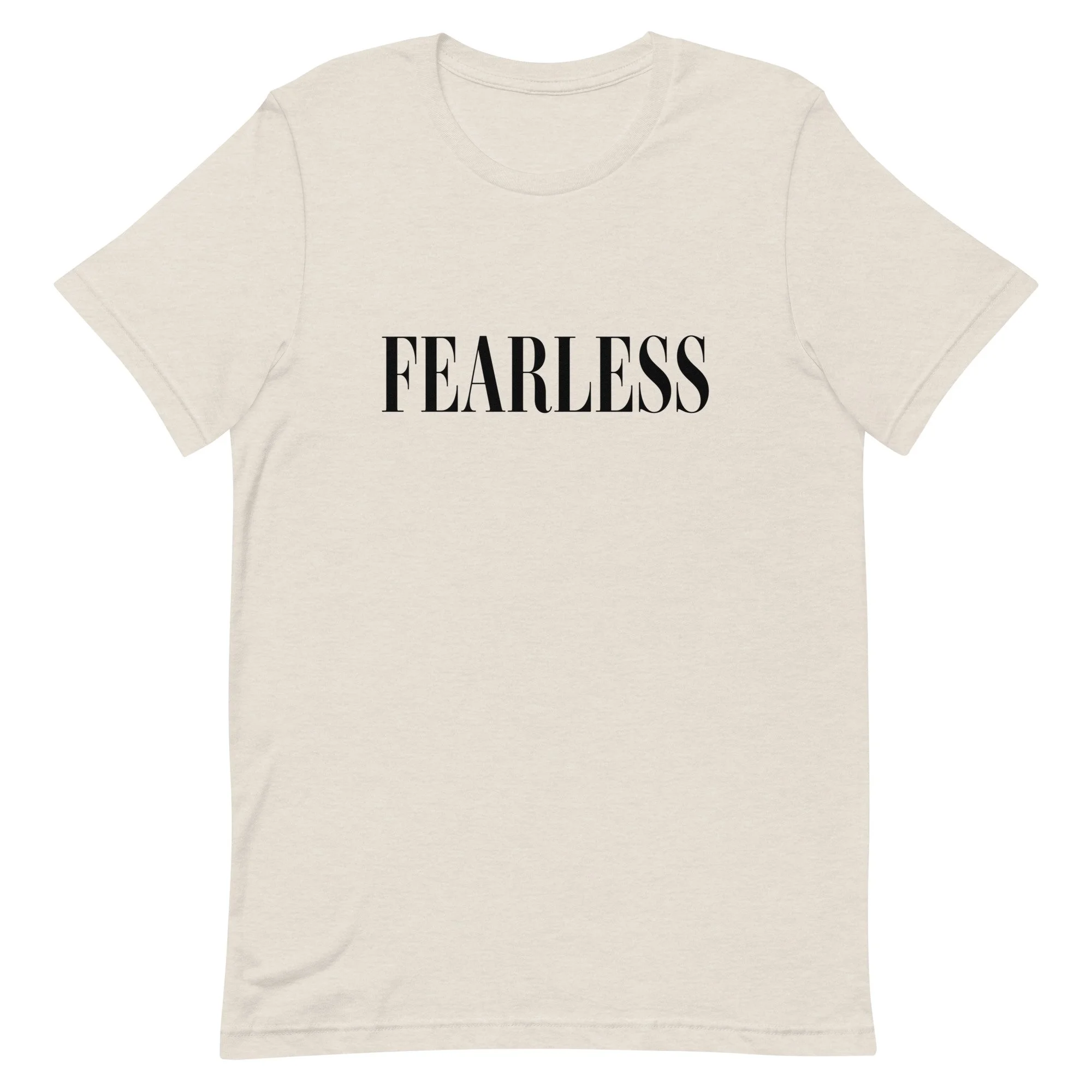 Fearless t-shirt