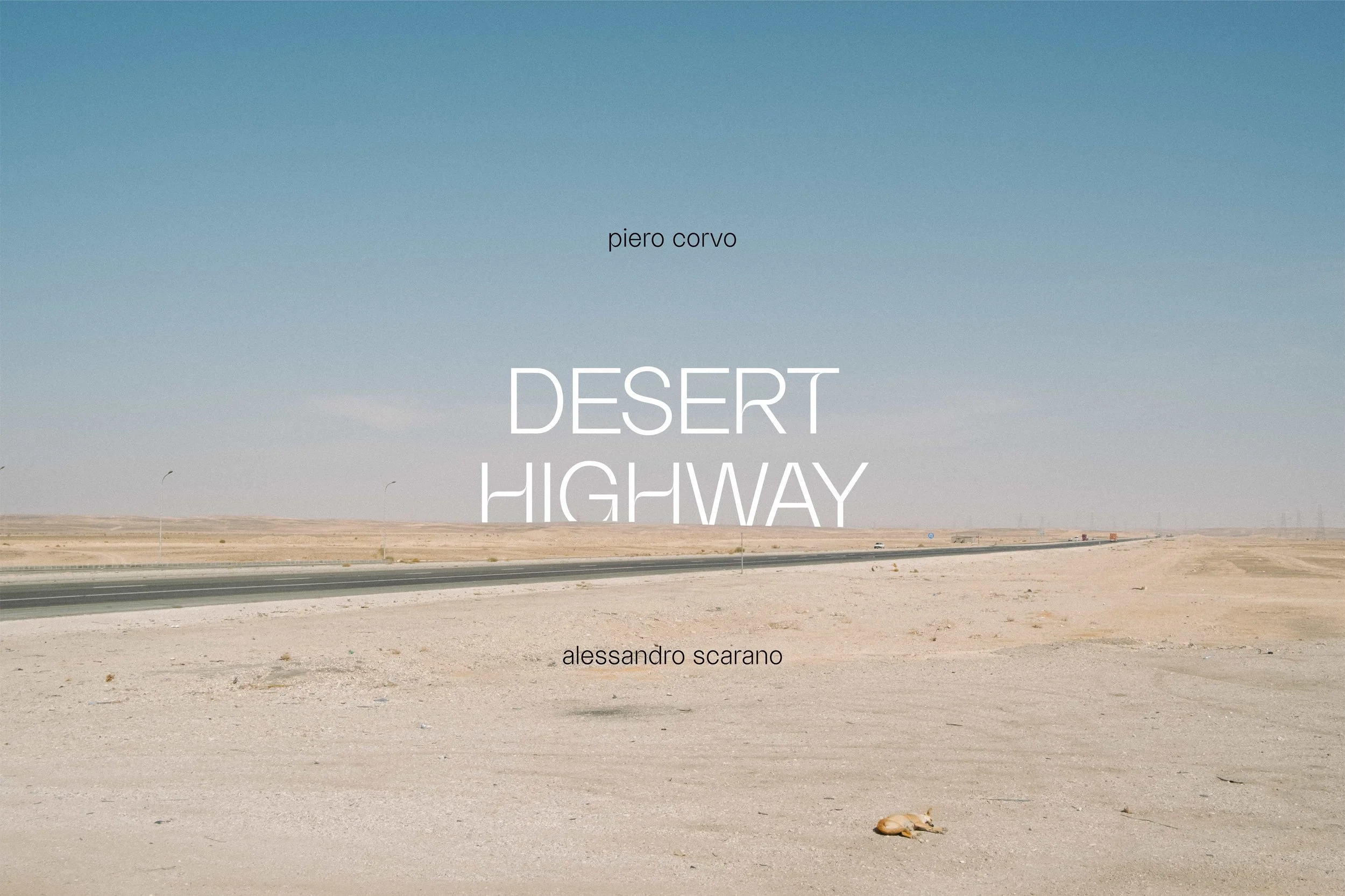 Desert Highway, 2025