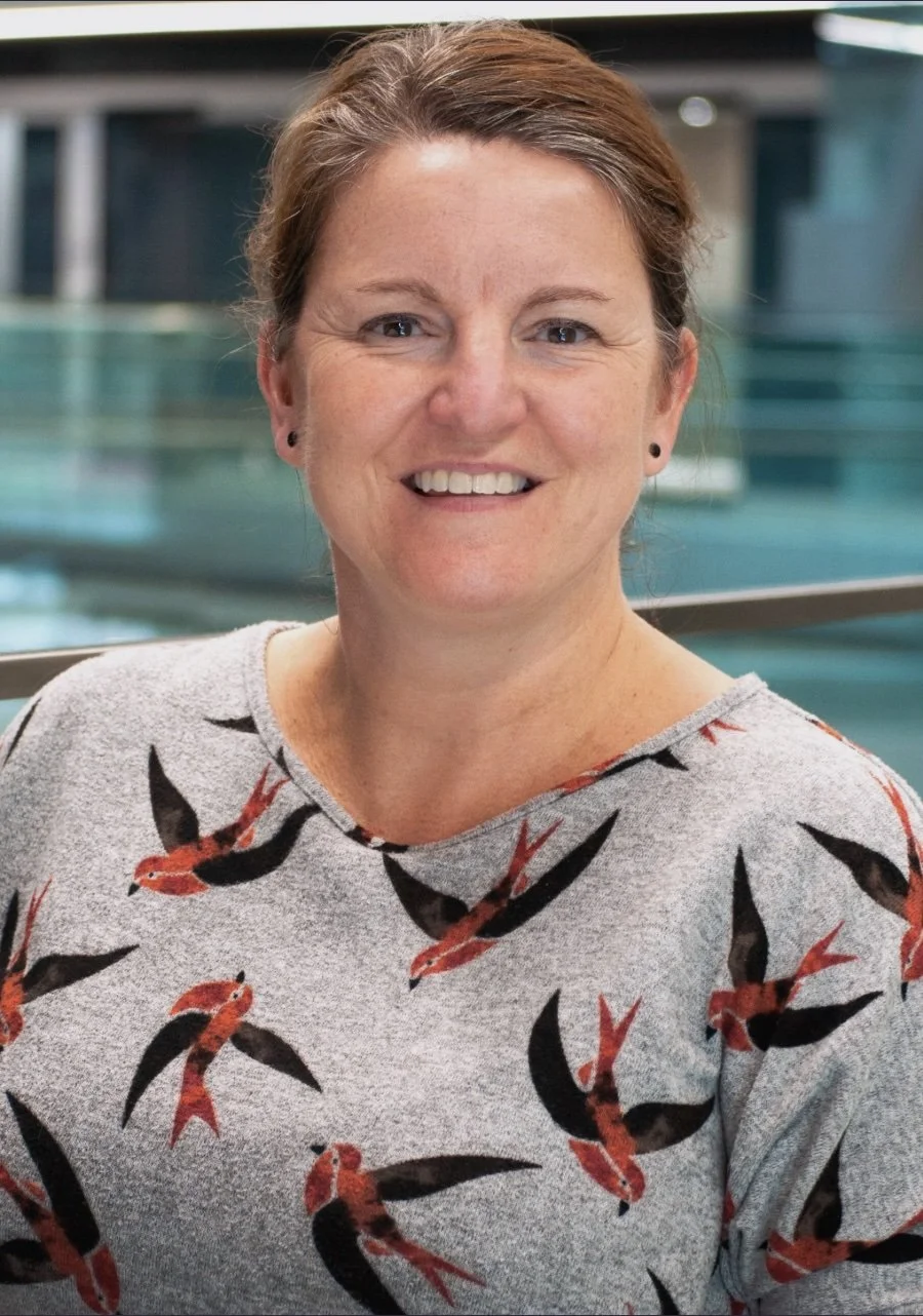 Dr Amy McLean