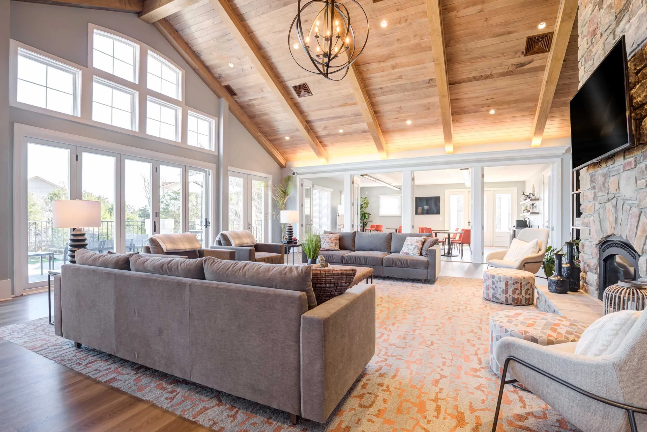 Maple Ridge Virginia Tech Photos | Virginia Tech Off-Campus Housing in Blacksburg, VA — Maple ...
