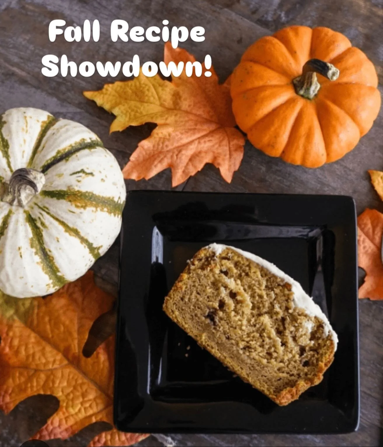 “It’s a recipe showdown: fall edition π Bring your coziest, gooiest, most mouthwatering autumn masterpiece to the table—sweet or savory—and let the likes decide your fate π©‍π³π₯ Like your favorite.
#FallFlavors #CozyCook