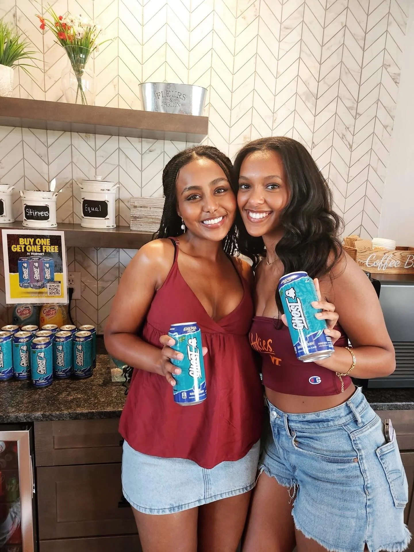 ⚡FREE GHOST ENERGY⚡
Pull up to the Maple Ridge Clubhouse and grab your FREE can of GHOST&reg; ENERGY&mdash;the ultimate fuel for studying, workouts, and late-night grinds.&nbsp;
Then hit the link for an exclusive @ghostenergy BOGO offer at Walmart 🤑