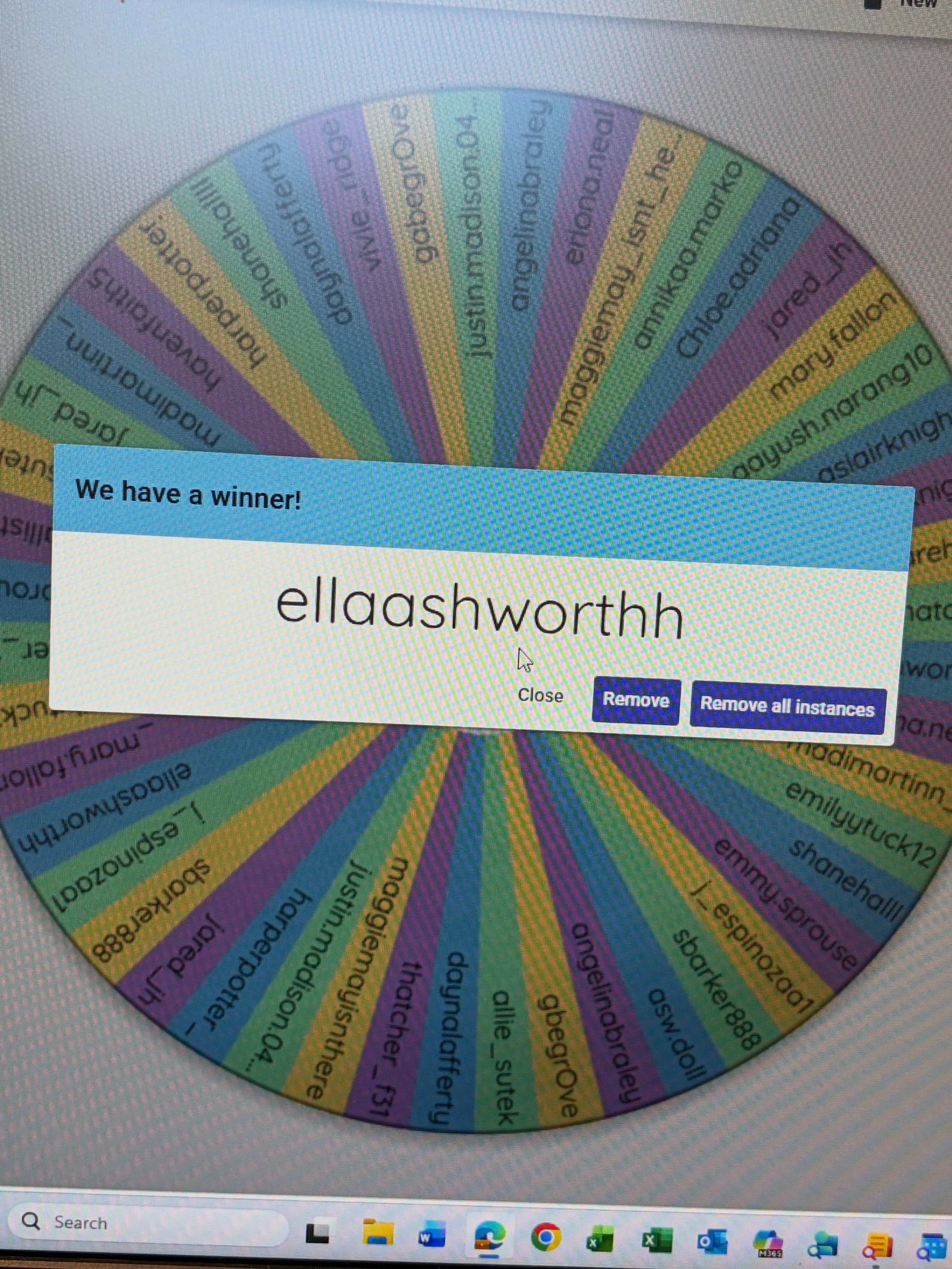 🎉⛽️ WE HAVE A WINNER! ⛽️🎉

A huge congratulations to Ella &mdash; you&rsquo;re our lucky Gas Card Giveaway winner!

Thanks to everyone who entered and joined in on the fun. Keep following along&hellip; you never know when the next giveaway will be 