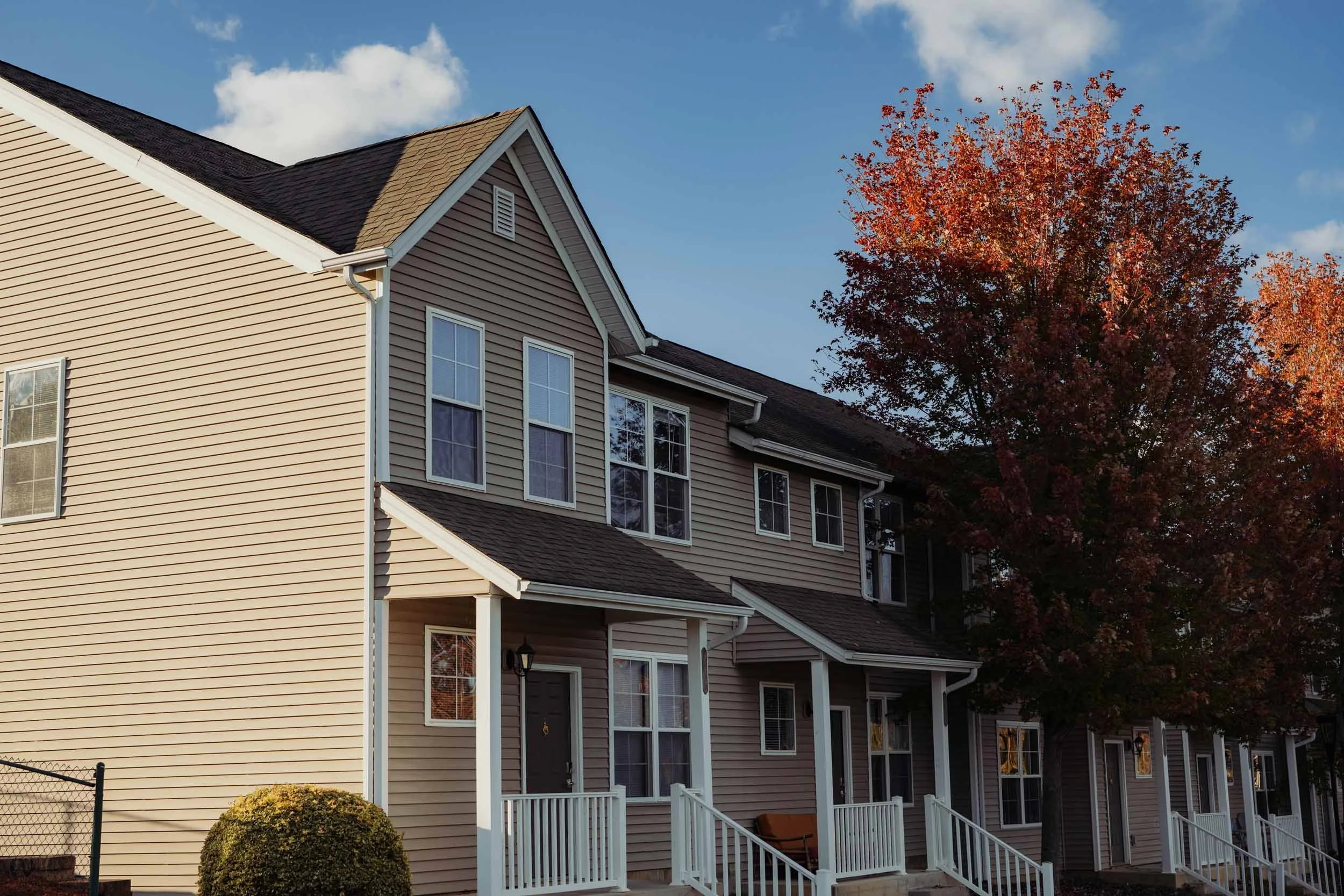 Maple Ridge Virginia Tech Virginia Tech Housing Photos — Maple Ridge Townhomes