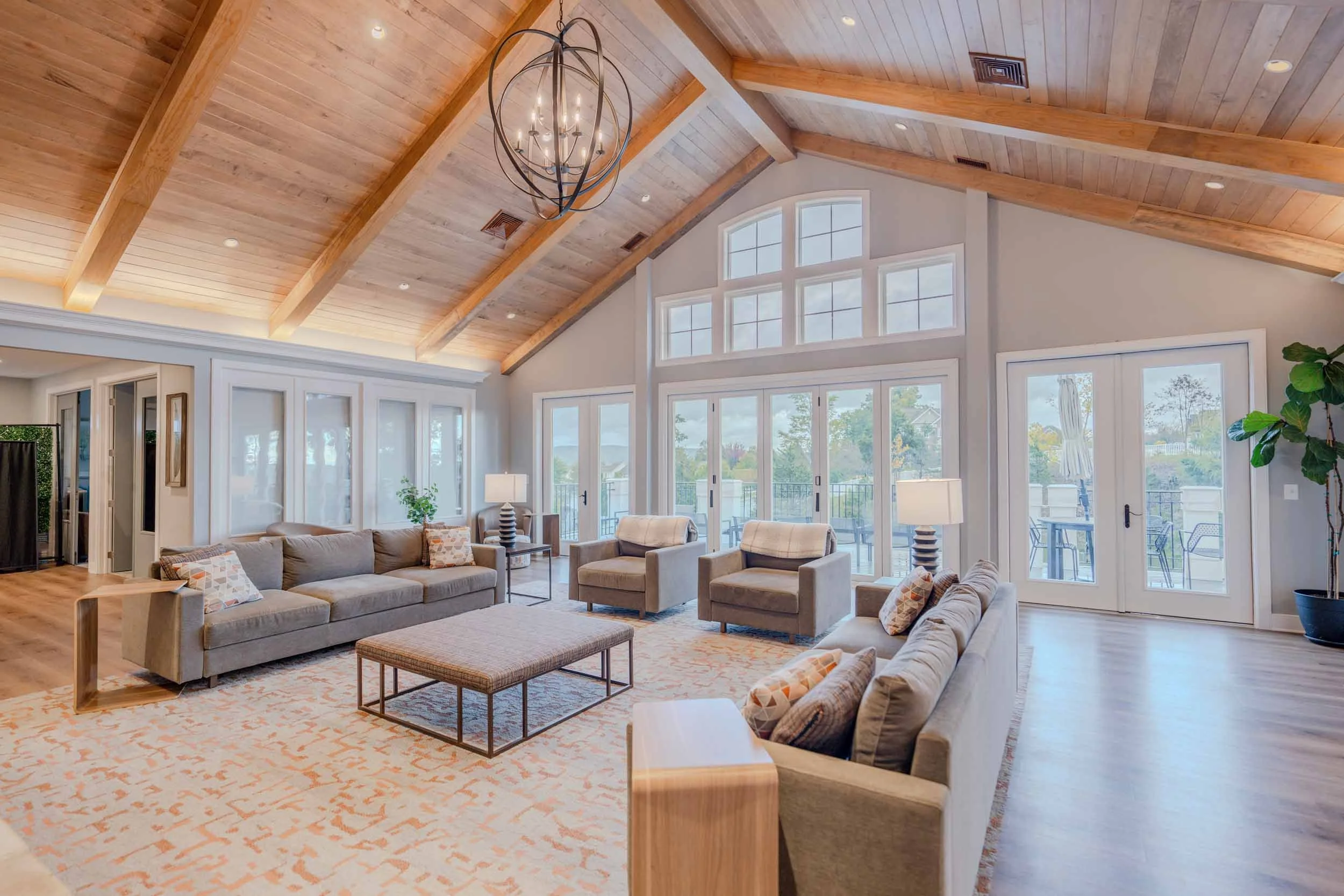 Maple Ridge Townhomes | Student Apartments in Blacksburg, VA | Clubhouse