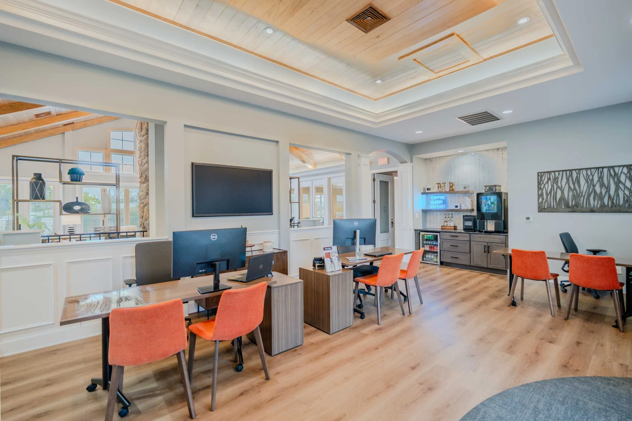 Maple Ridge Townhomes | Student Apartments in Blacksburg, VA | Leasing Office