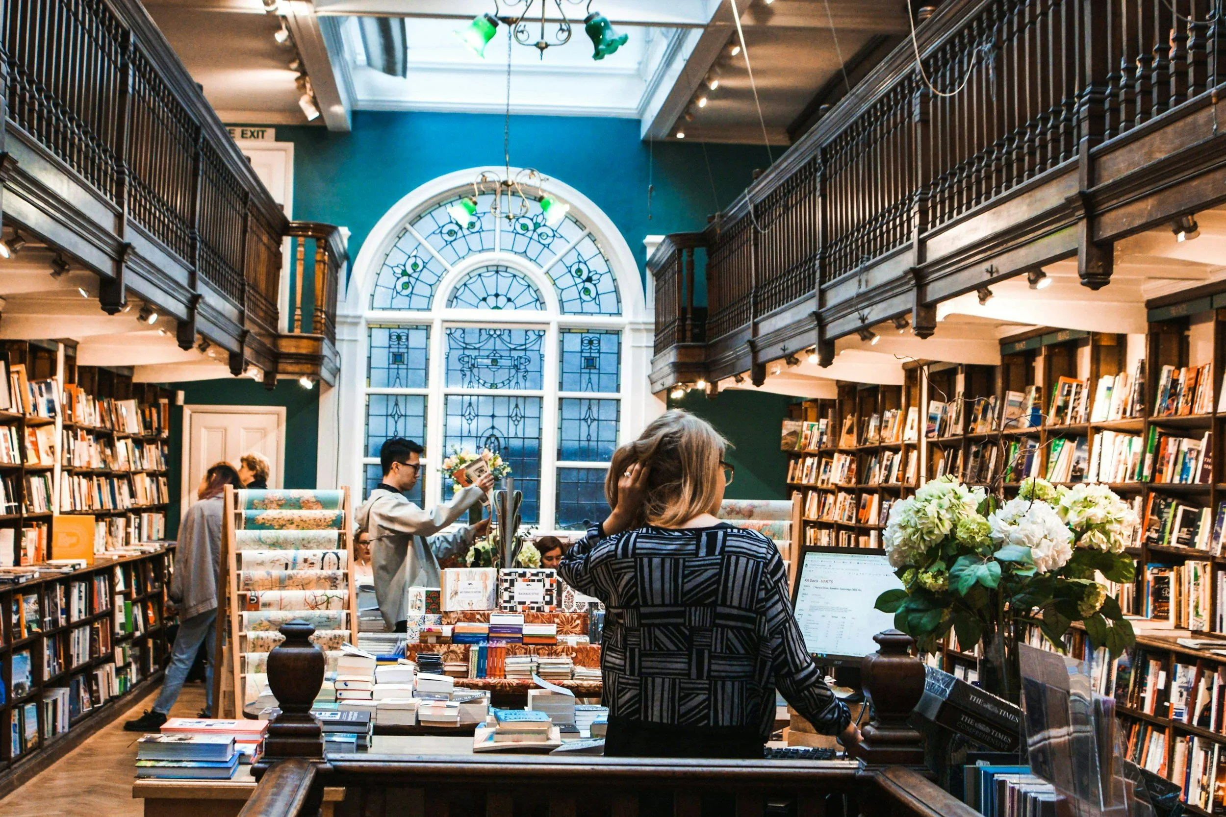 Beyond Powell's: Portland's Independent Bookstores and Literary Havens Worth the Visit