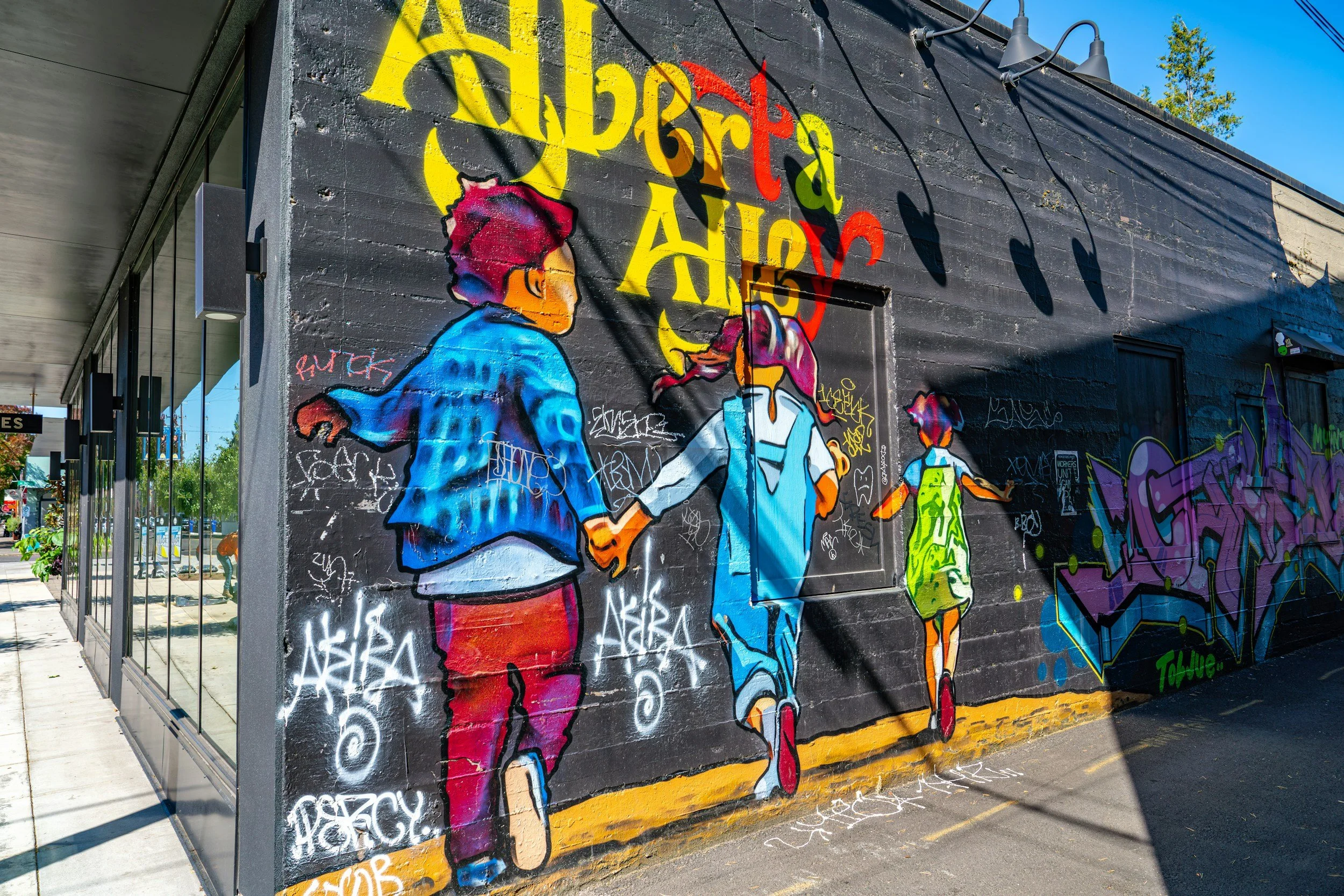 Exploring Alberta Arts District: A Deep Dive into One of Portland's Most Vibrant Creative Neighborhoods