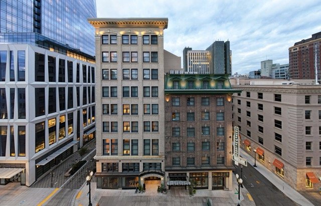 Portland's Adaptive Reuse Revolution: Historic Buildings Reimagined for Modern Living and Working