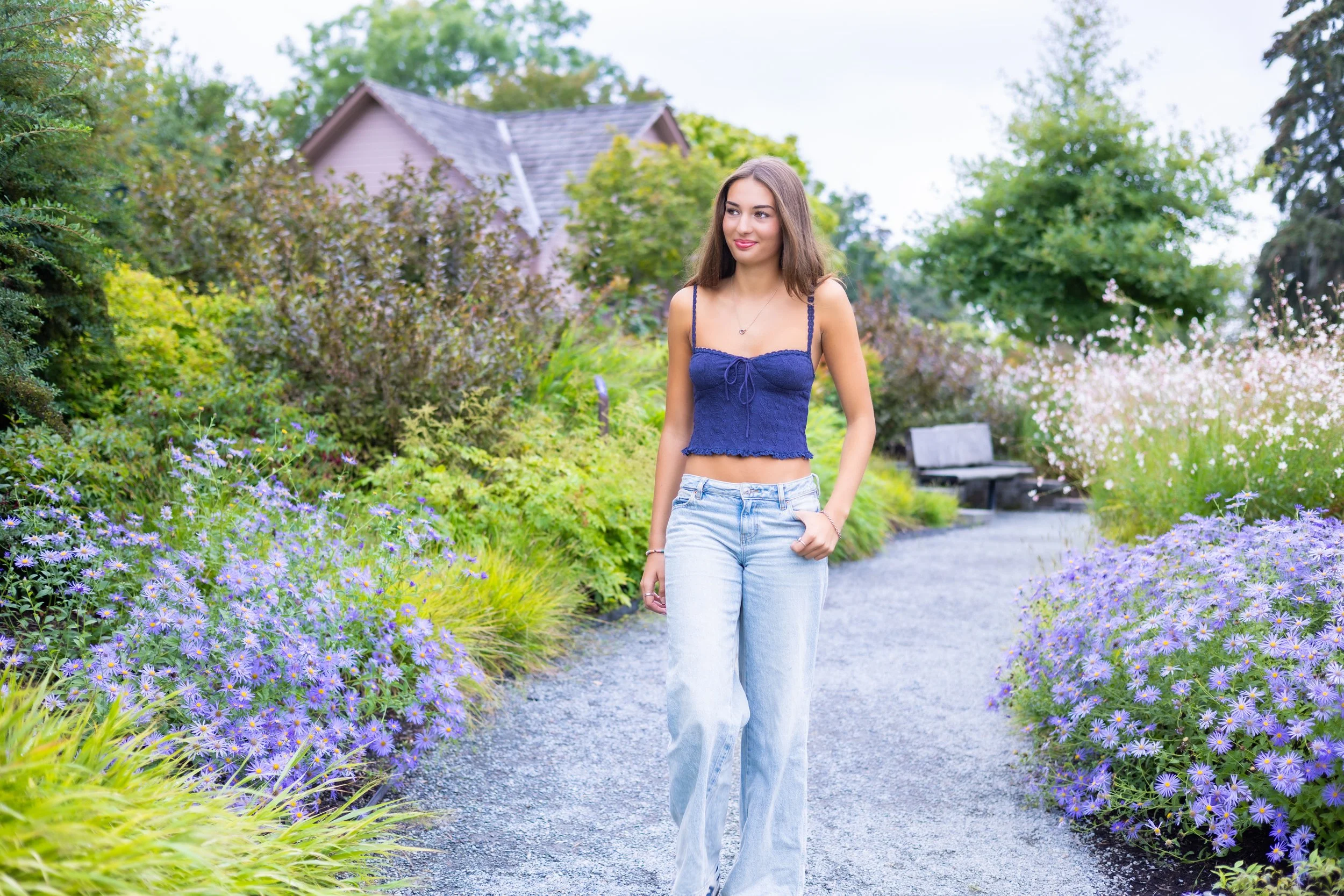 Senior Portraits - Flora Art Life