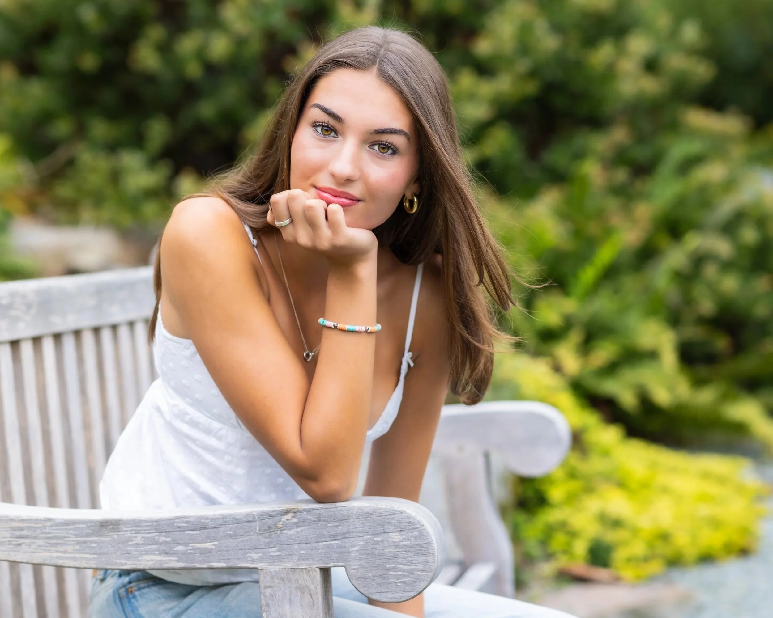 Senior Portraits - Flora Art Life