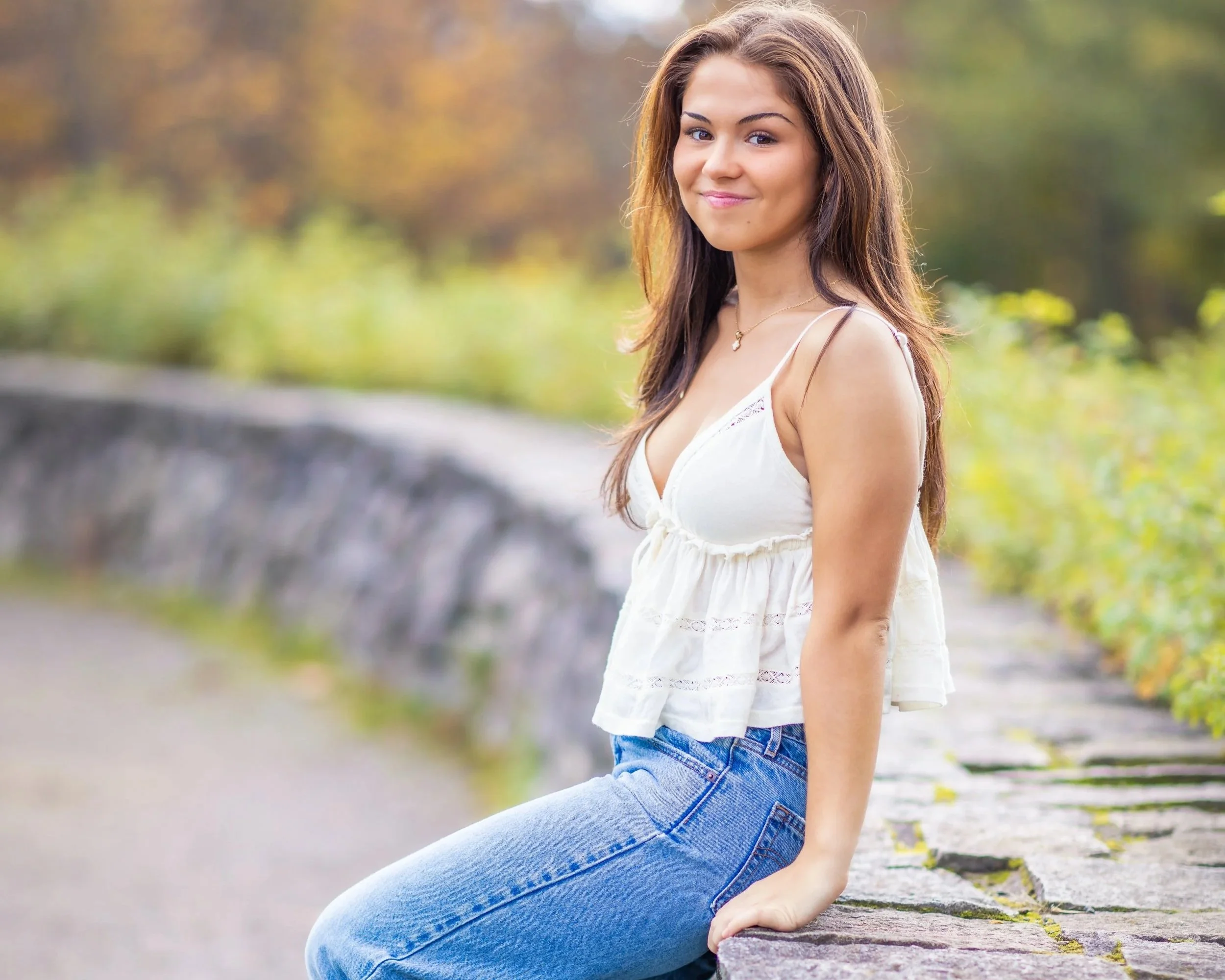 Senior Photos - Flora Art Life