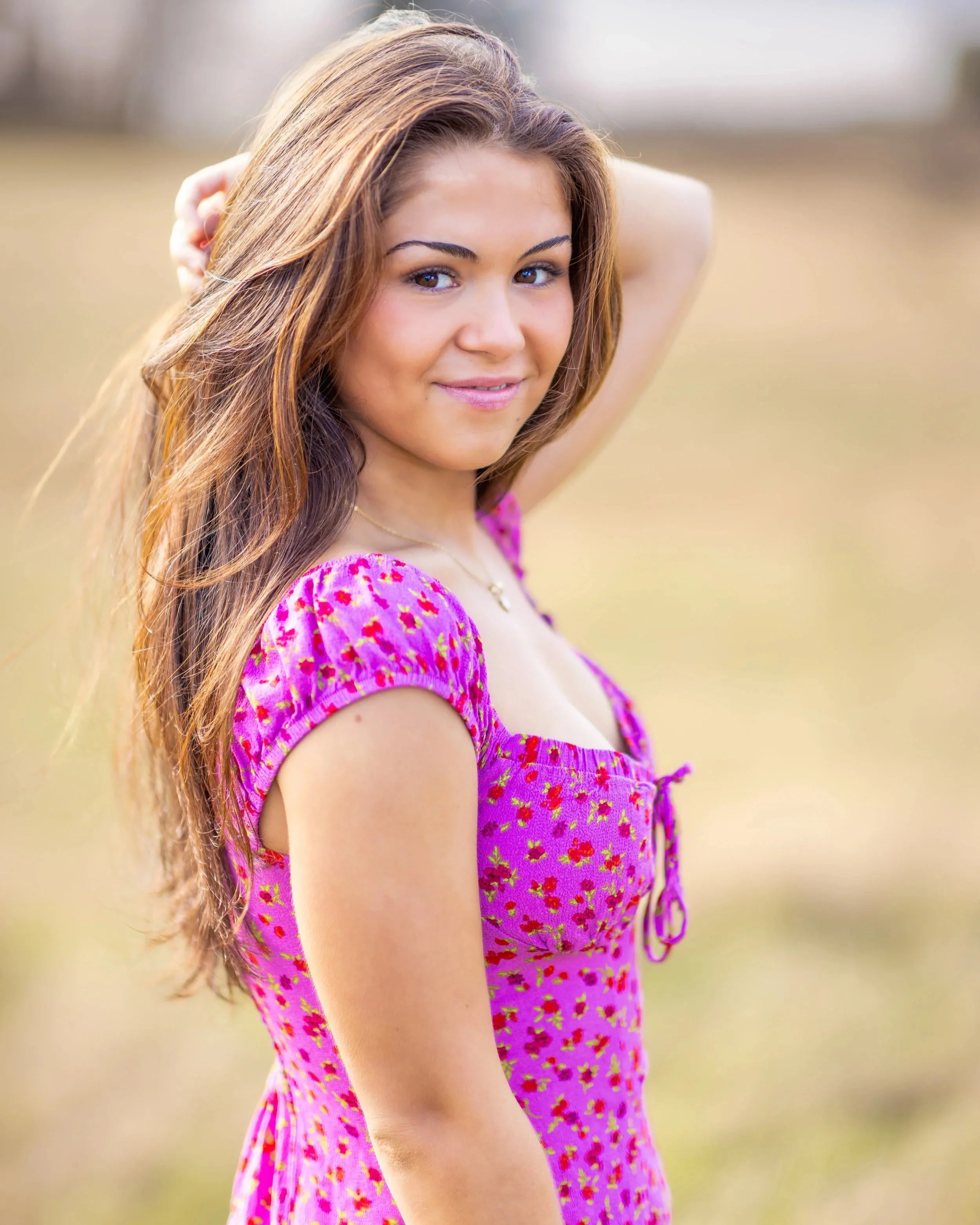 Senior Photos - Flora Art Life