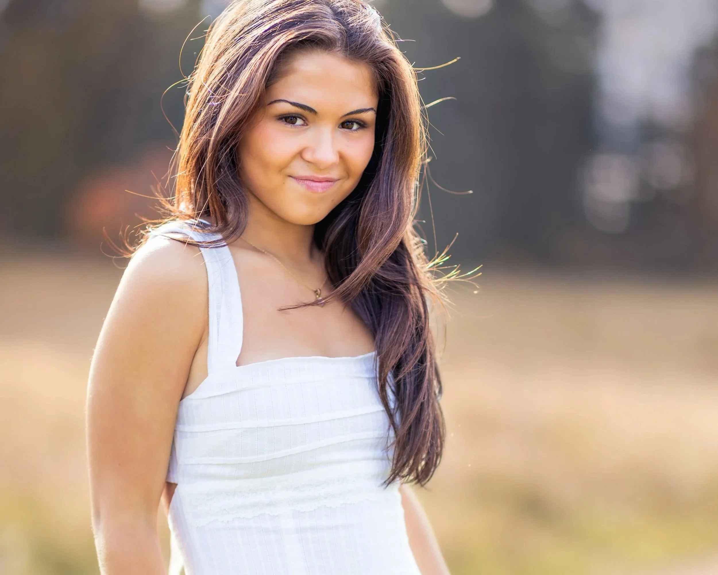 Senior Photos - Flora Art Life